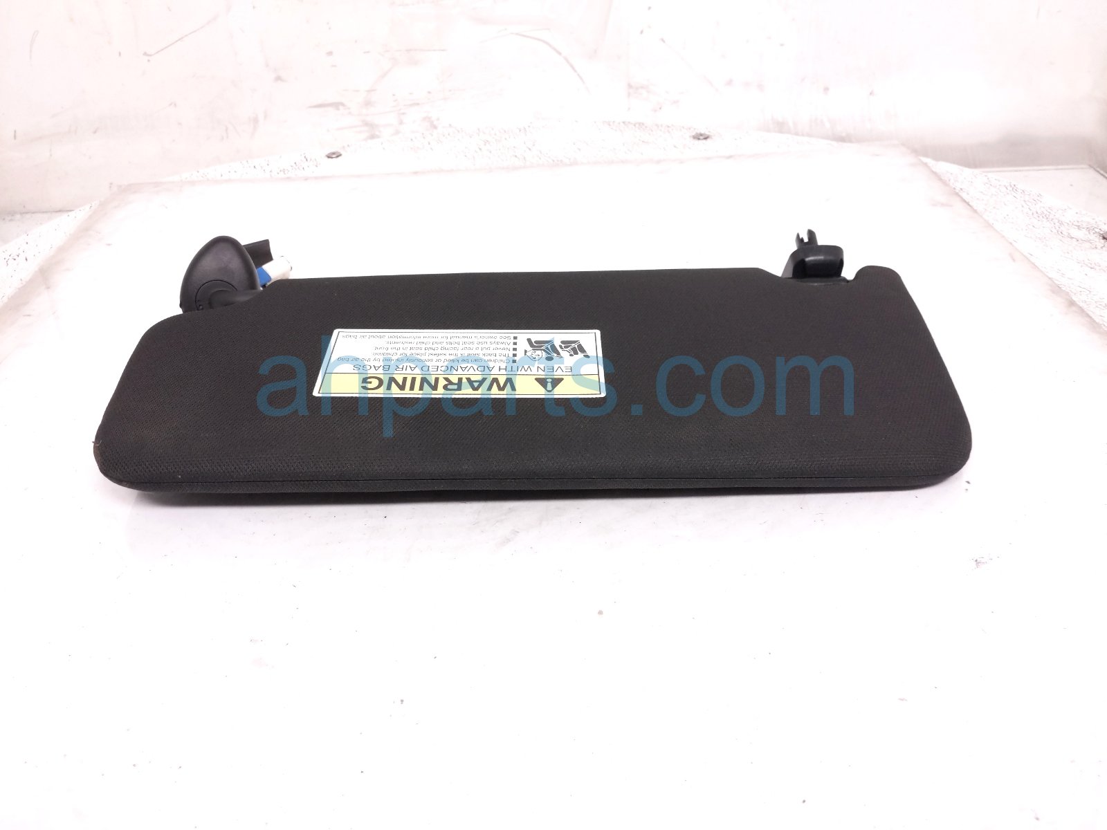 2019 Honda Accord Passenger Sun Visor Black 83230 TVA A01ZA Replacement 2019 Honda Accord Passenger Sun Visor Black 83230 TVA A01ZA Replacement thumbnail