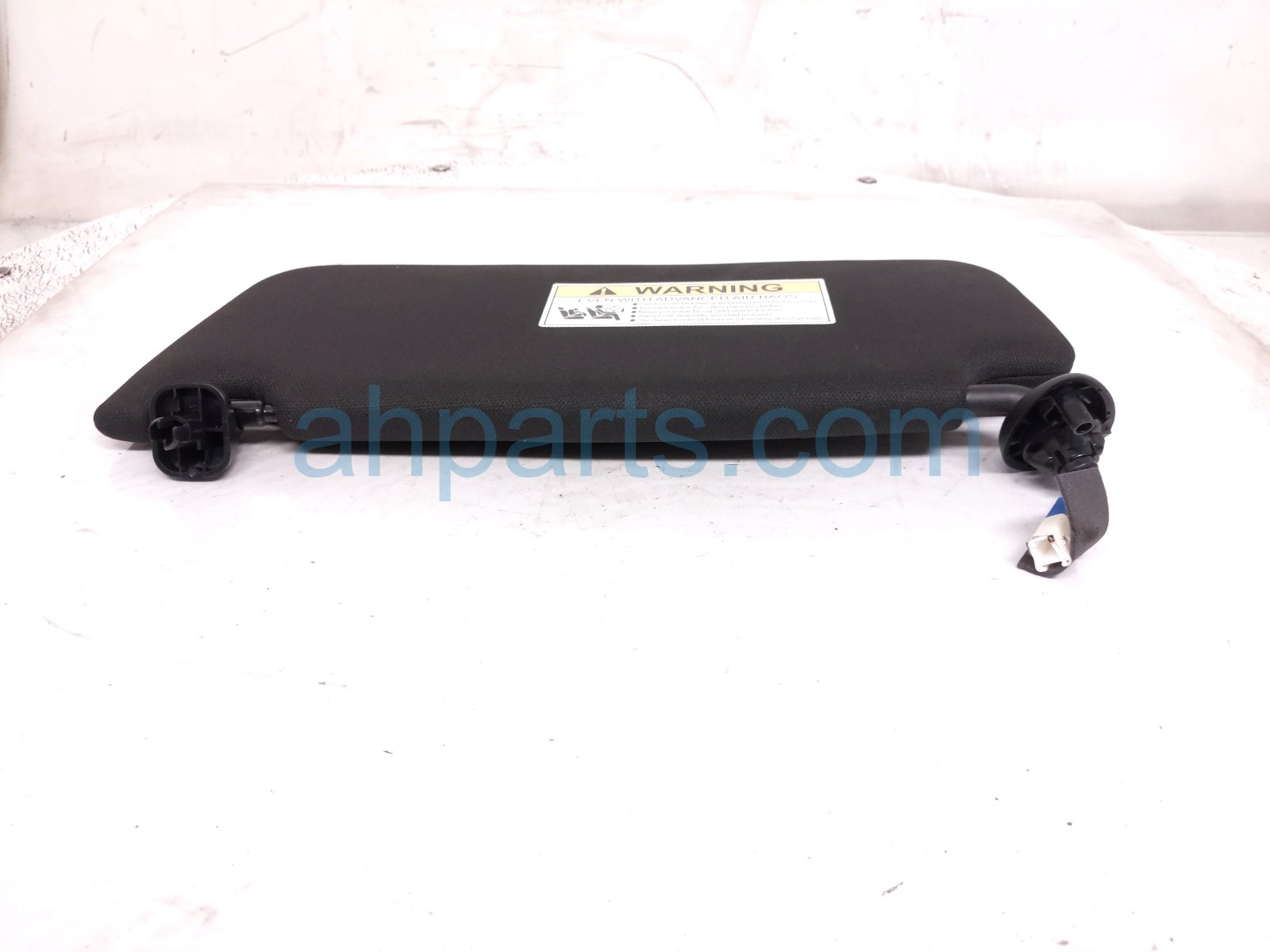 2019 Honda Accord Passenger Sun Visor Black 83230 TVA A01ZA Replacement 2019 Honda Accord Passenger Sun Visor Black 83230 TVA A01ZA Replacement thumbnail