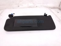 Honda LH SUN VISOR - BLACK Honda LH SUN VISOR - BLACK