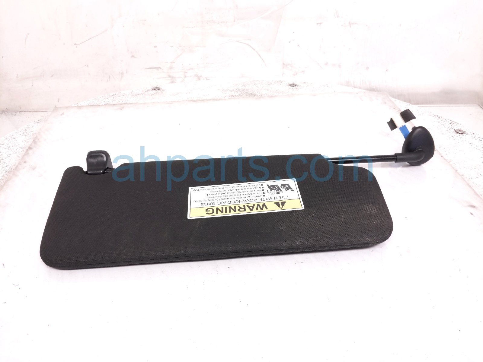 2019 Honda Accord Driver Sun Visor Black 83280 TVA A01ZA Replacement 2019 Honda Accord Driver Sun Visor Black 83280 TVA A01ZA Replacement thumbnail