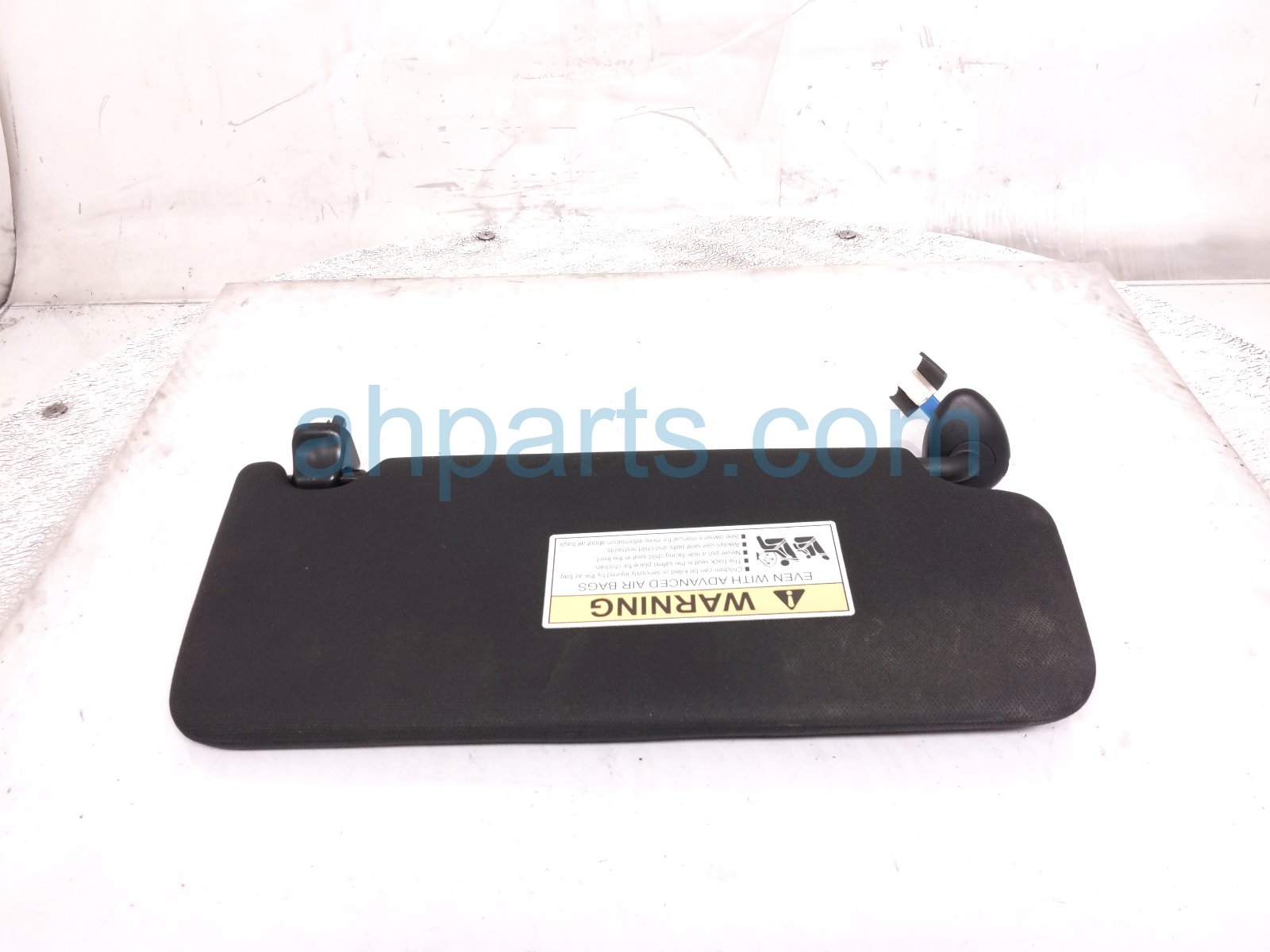2019 Honda Accord Driver Sun Visor Black 83280 TVA A01ZA Replacement 2019 Honda Accord Driver Sun Visor Black 83280 TVA A01ZA Replacement thumbnail