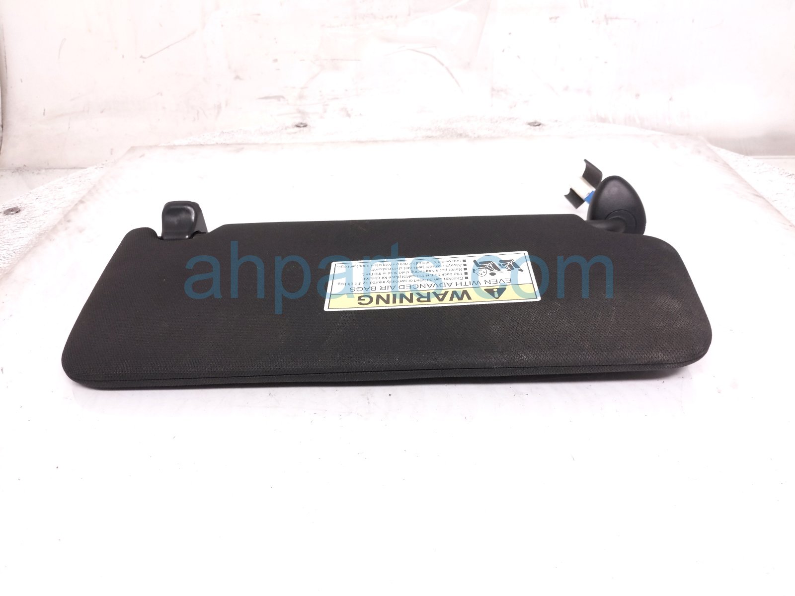 2019 Honda Accord Driver Sun Visor Black 83280 TVA A01ZA Replacement 2019 Honda Accord Driver Sun Visor Black 83280 TVA A01ZA Replacement thumbnail