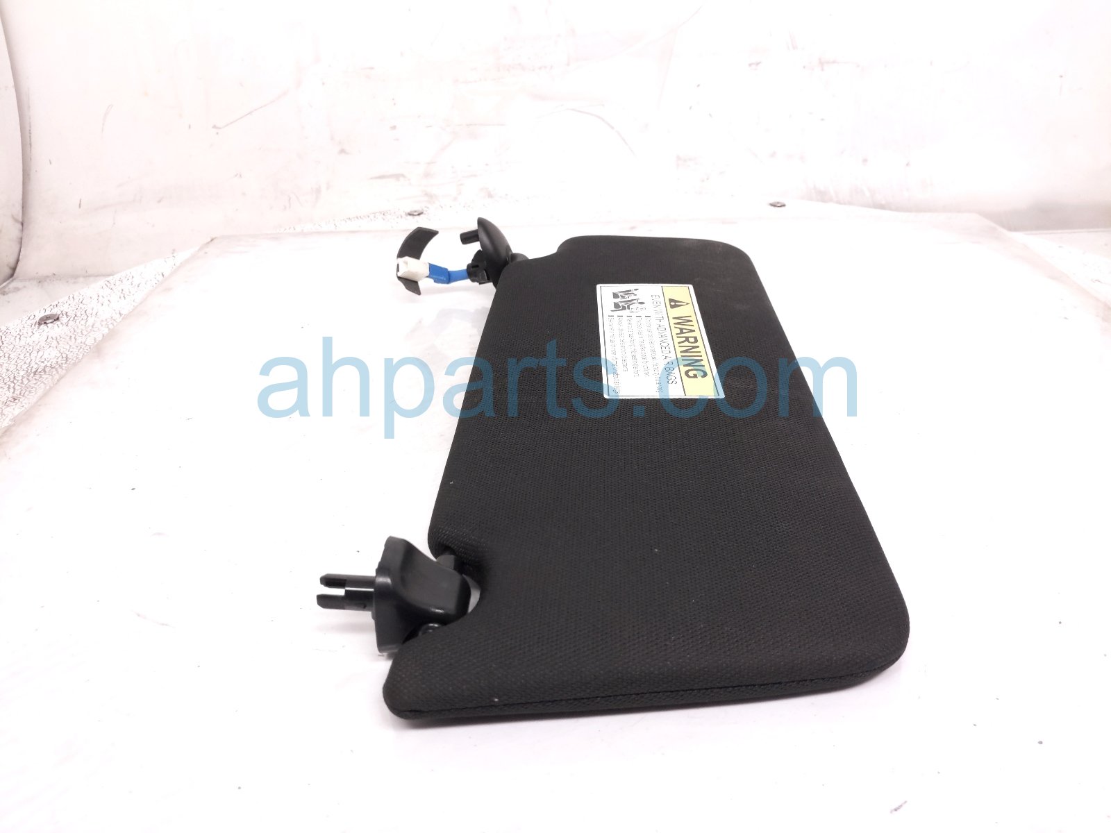 2019 Honda Accord Driver Sun Visor Black 83280 TVA A01ZA Replacement 2019 Honda Accord Driver Sun Visor Black 83280 TVA A01ZA Replacement thumbnail