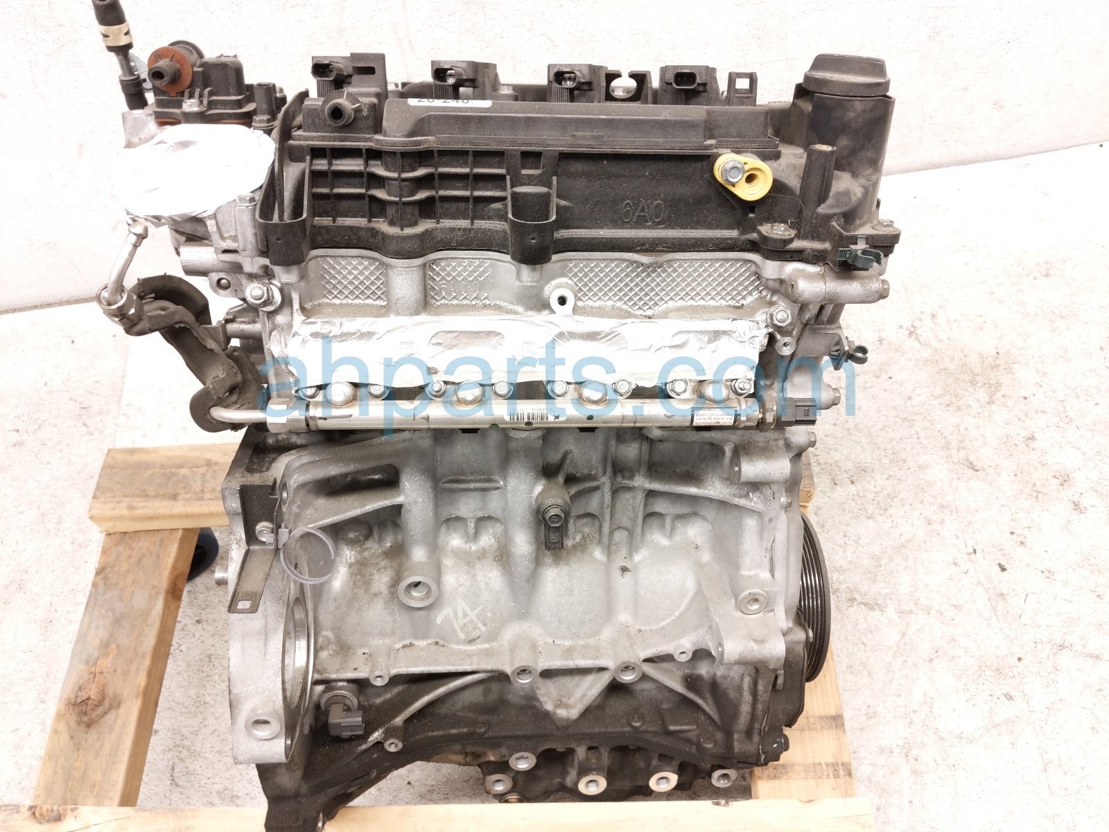2019 Honda Accord Long Block Engine / Motor = 122k Mi 10002 6A0 A02 Replacement 2019 Honda Accord Long Block Engine / Motor = 122k Mi 10002 6A0 A02 Replacement thumbnail
