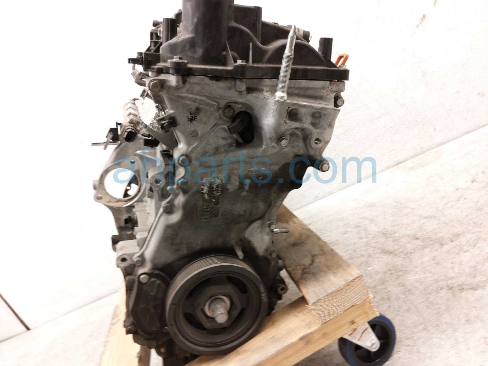 2019 Honda Accord Long Block Engine / Motor = 122k Mi 10002 6A0 A02 Replacement 2019 Honda Accord Long Block Engine / Motor = 122k Mi 10002 6A0 A02 Replacement thumbnail