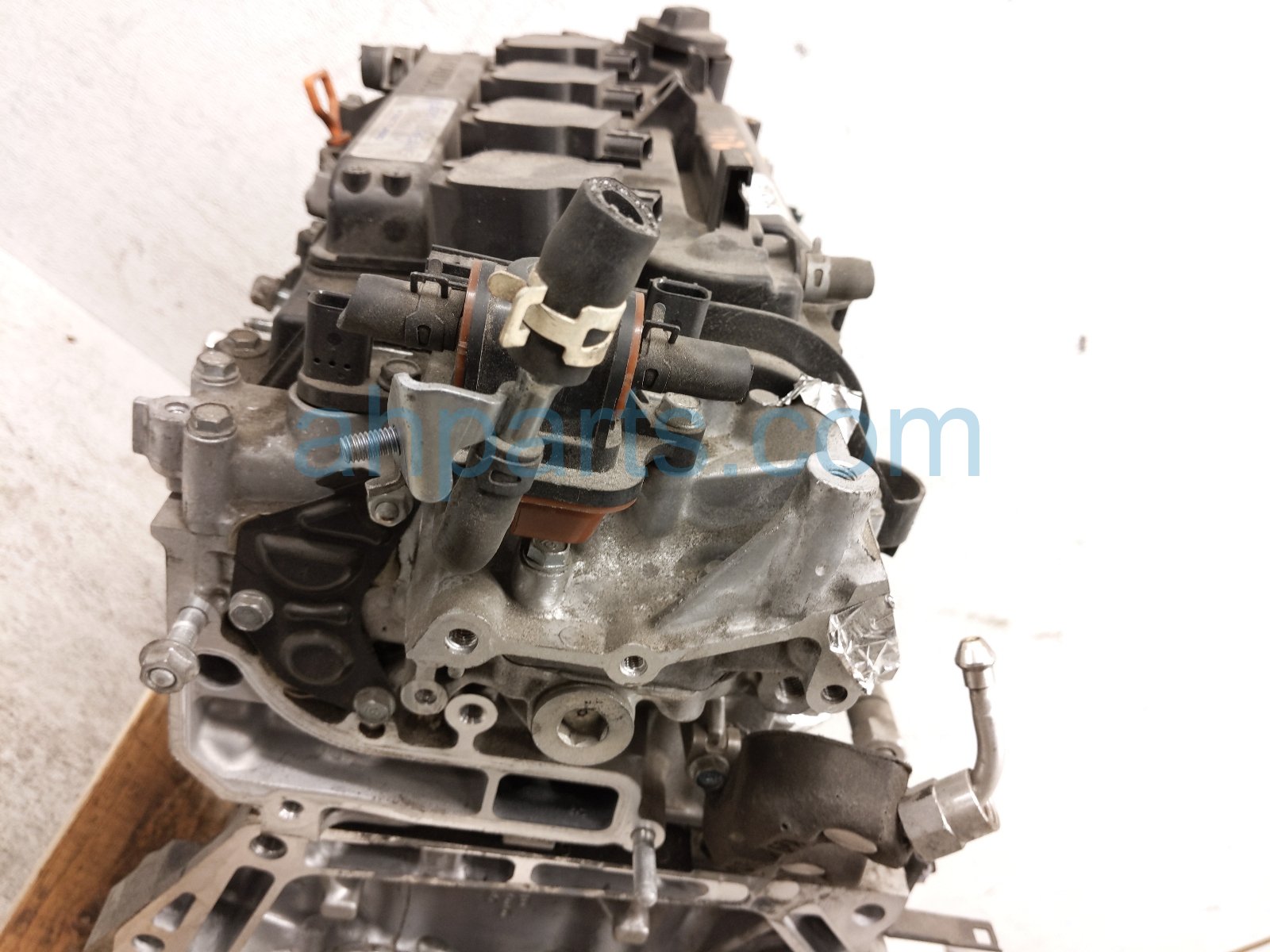 2019 Honda Accord Long Block Engine / Motor = 122k Mi 10002 6A0 A02 Replacement 2019 Honda Accord Long Block Engine / Motor = 122k Mi 10002 6A0 A02 Replacement thumbnail