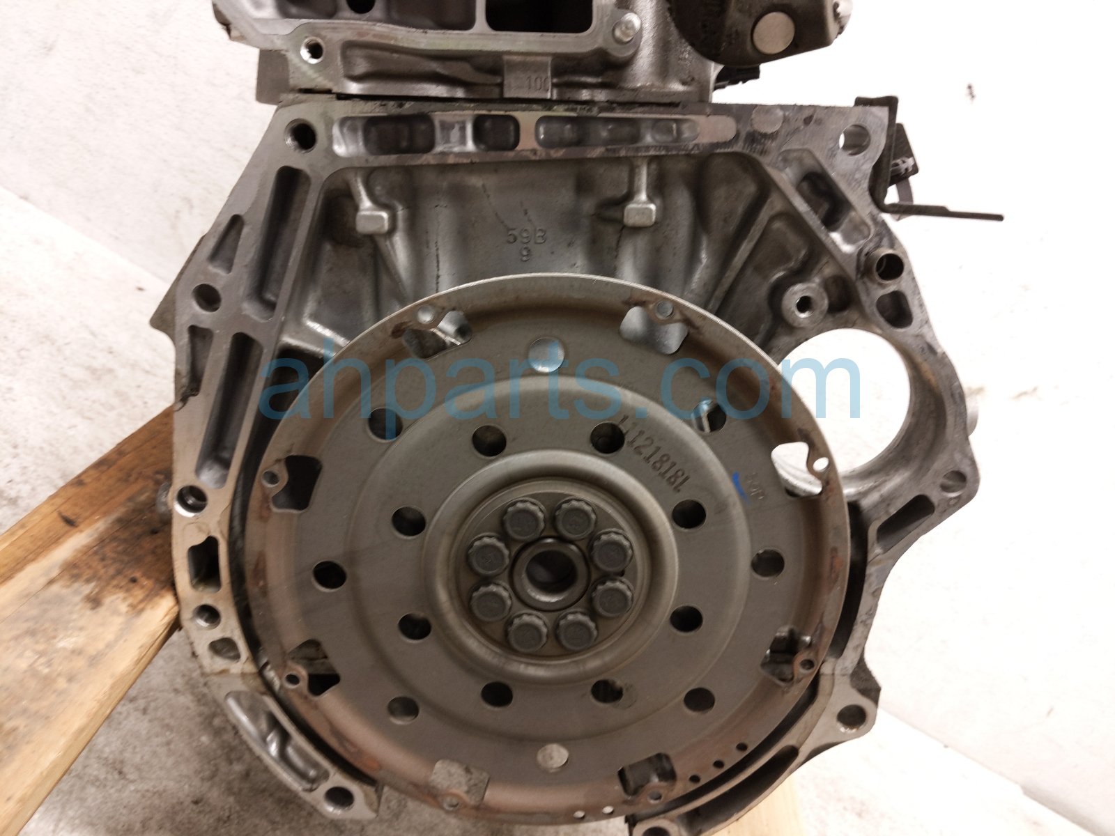 2019 Honda Accord Long Block Engine / Motor = 122k Mi 10002 6A0 A02 Replacement 2019 Honda Accord Long Block Engine / Motor = 122k Mi 10002 6A0 A02 Replacement thumbnail