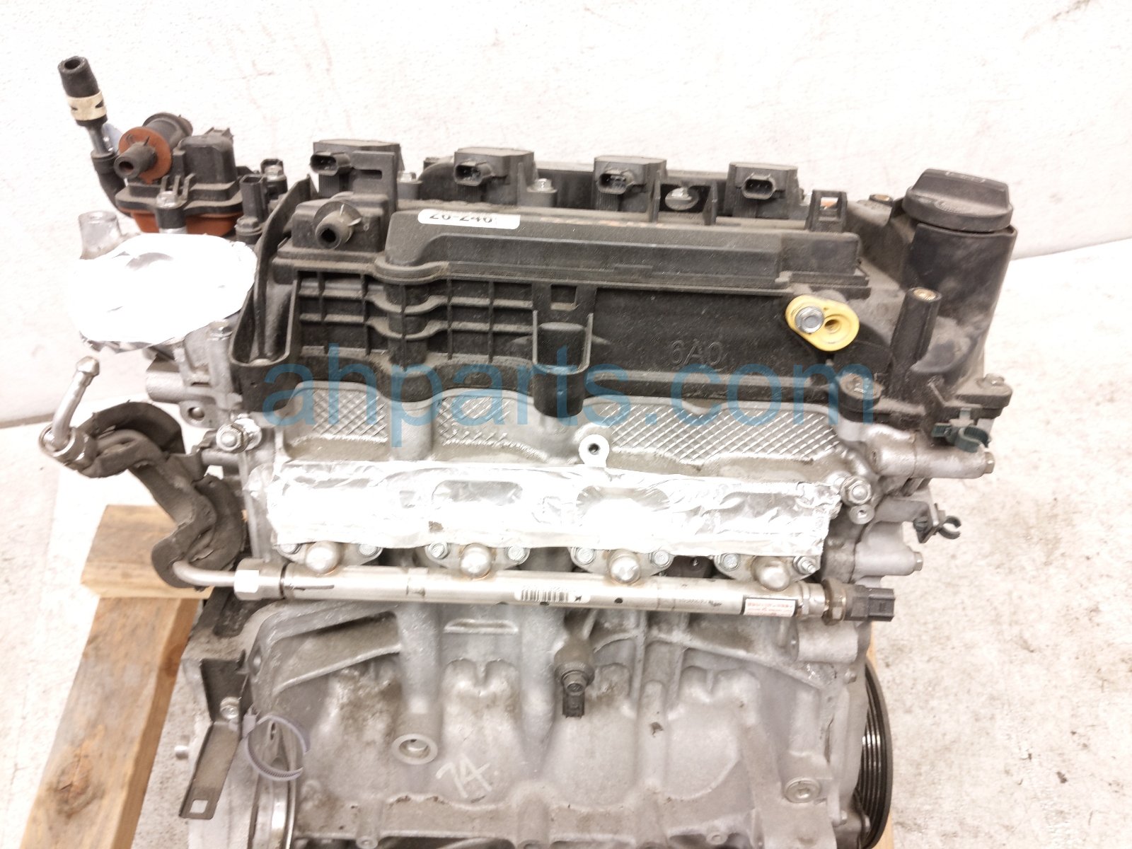 2019 Honda Accord Long Block Engine / Motor = 122k Mi 10002 6A0 A02 Replacement 2019 Honda Accord Long Block Engine / Motor = 122k Mi 10002 6A0 A02 Replacement thumbnail