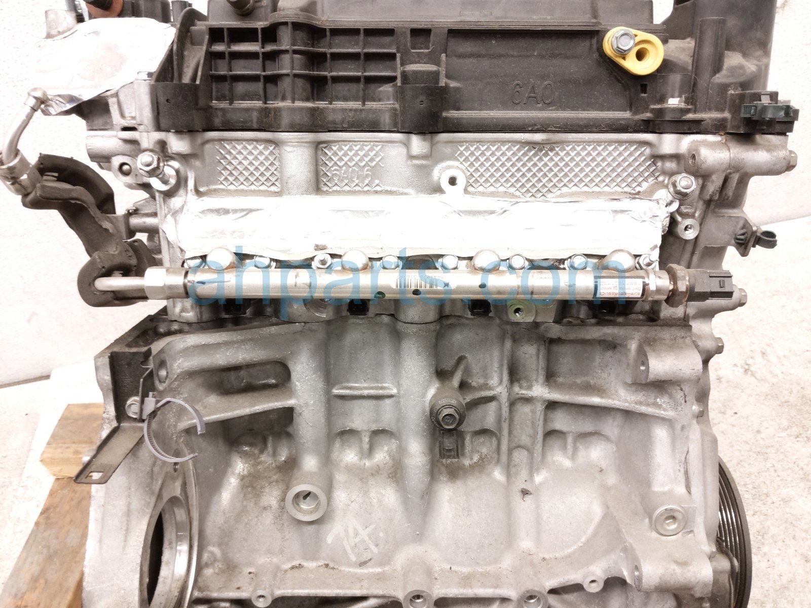 2019 Honda Accord Long Block Engine / Motor = 122k Mi 10002 6A0 A02 Replacement 2019 Honda Accord Long Block Engine / Motor = 122k Mi 10002 6A0 A02 Replacement thumbnail