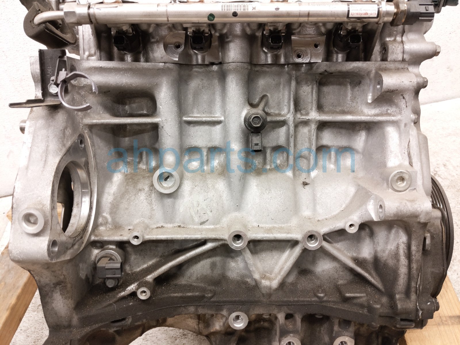 2019 Honda Accord Long Block Engine / Motor = 122k Mi 10002 6A0 A02 Replacement 2019 Honda Accord Long Block Engine / Motor = 122k Mi 10002 6A0 A02 Replacement thumbnail
