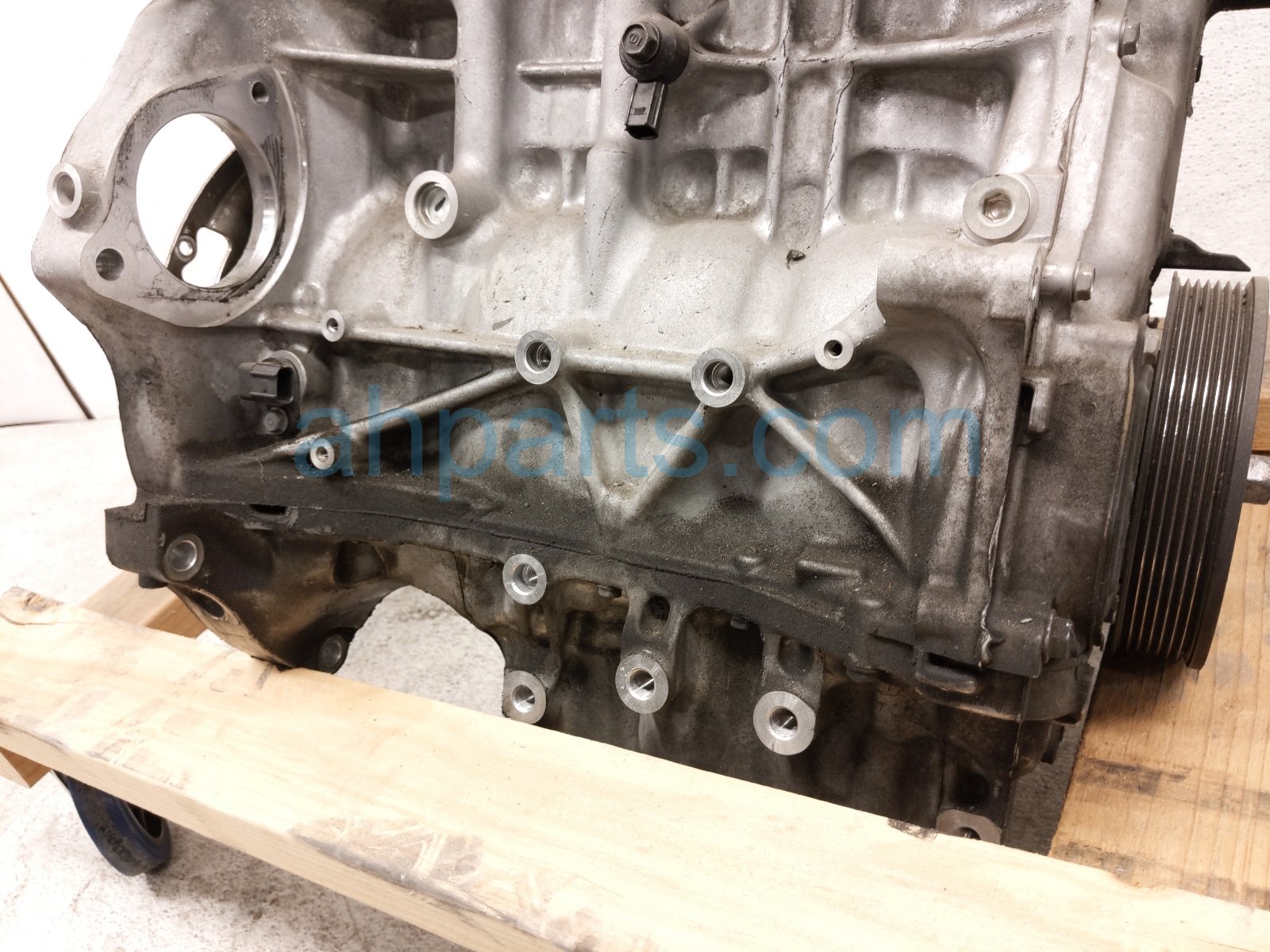 2019 Honda Accord Long Block Engine / Motor = 122k Mi 10002 6A0 A02 Replacement 2019 Honda Accord Long Block Engine / Motor = 122k Mi 10002 6A0 A02 Replacement thumbnail