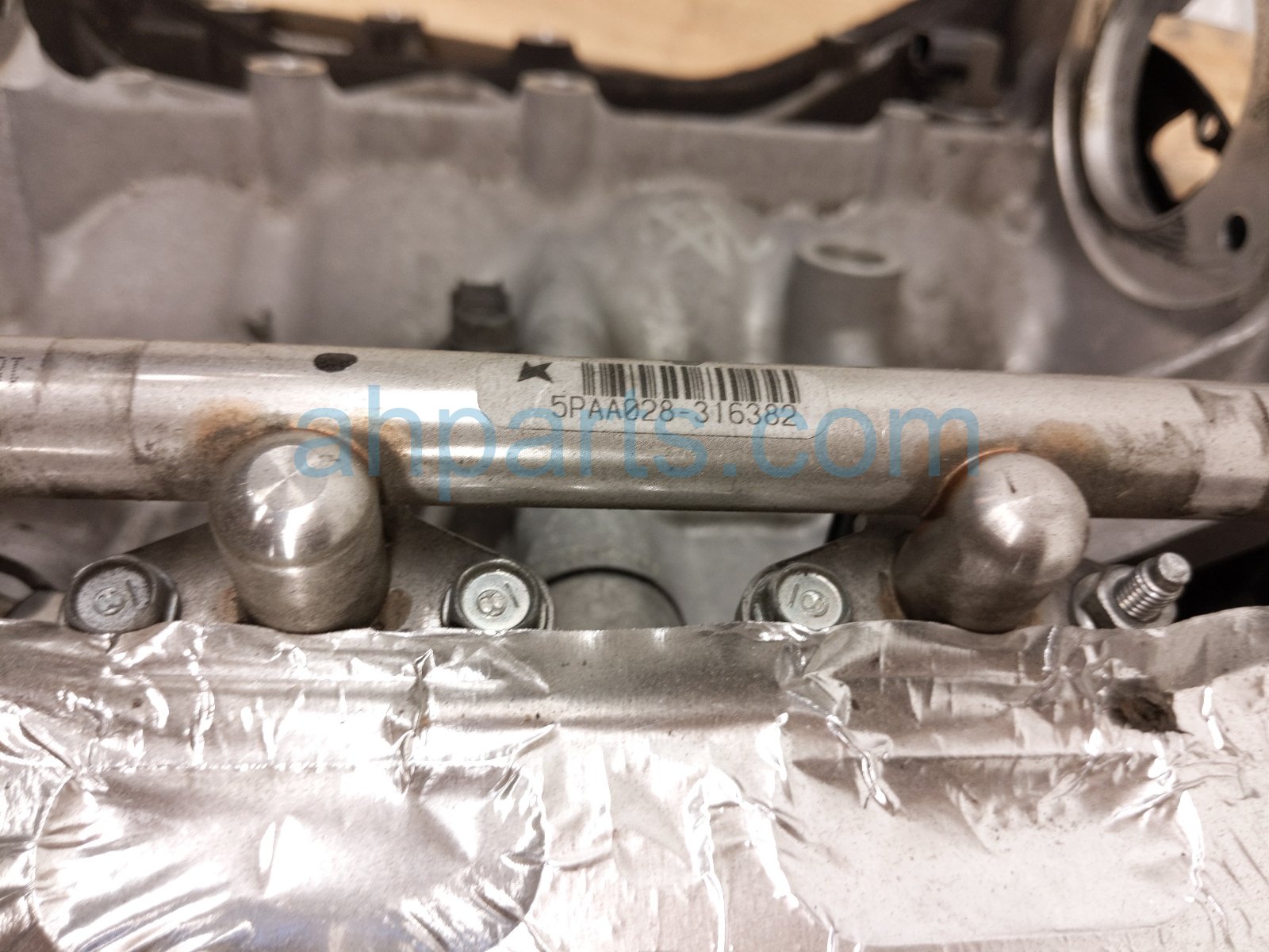 2019 Honda Accord Long Block Engine / Motor = 122k Mi 10002 6A0 A02 Replacement 2019 Honda Accord Long Block Engine / Motor = 122k Mi 10002 6A0 A02 Replacement thumbnail