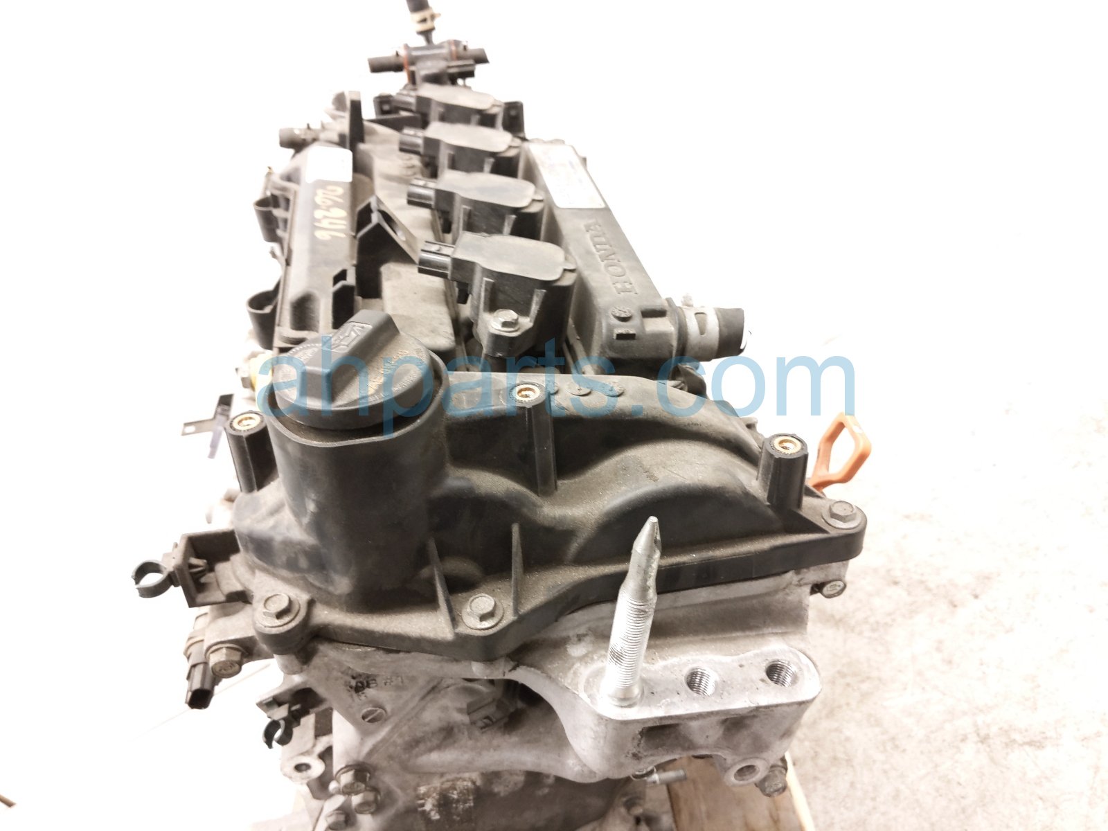 2019 Honda Accord Long Block Engine / Motor = 122k Mi 10002 6A0 A02 Replacement 2019 Honda Accord Long Block Engine / Motor = 122k Mi 10002 6A0 A02 Replacement thumbnail