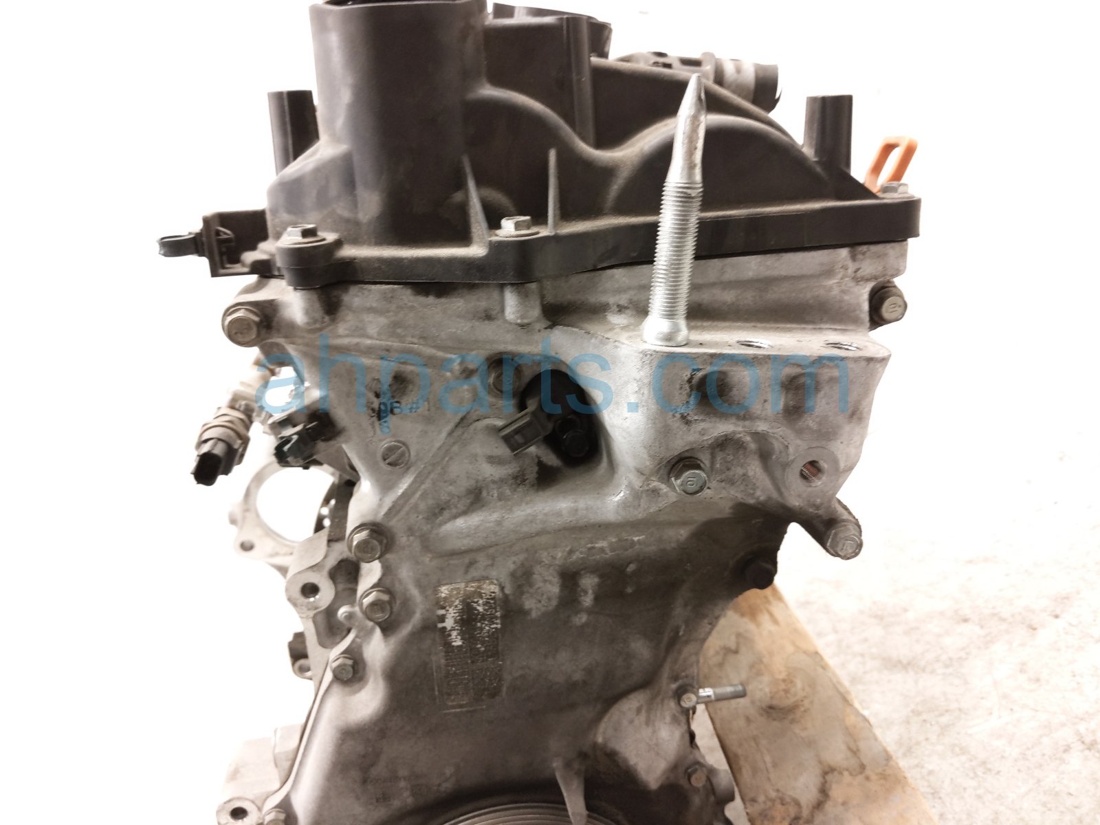 2019 Honda Accord Long Block Engine / Motor = 122k Mi 10002 6A0 A02 Replacement 2019 Honda Accord Long Block Engine / Motor = 122k Mi 10002 6A0 A02 Replacement thumbnail
