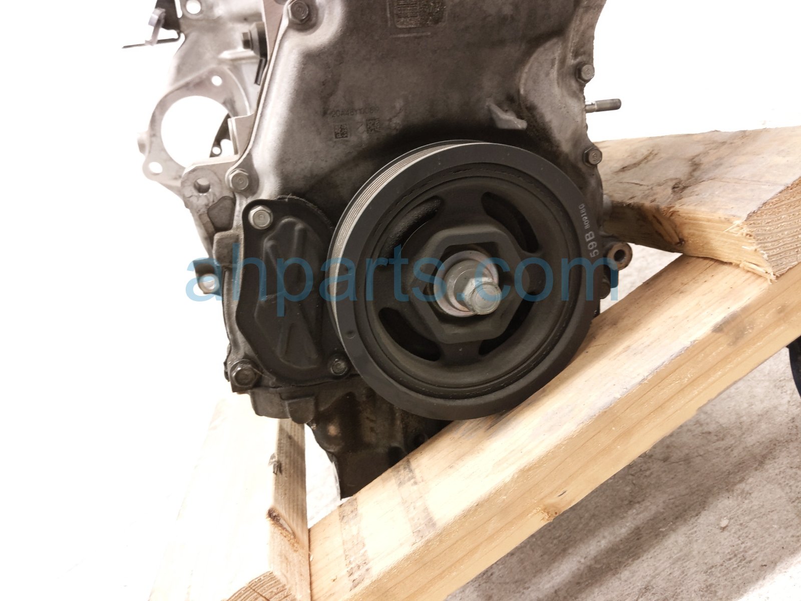2019 Honda Accord Long Block Engine / Motor = 122k Mi 10002 6A0 A02 Replacement 2019 Honda Accord Long Block Engine / Motor = 122k Mi 10002 6A0 A02 Replacement thumbnail