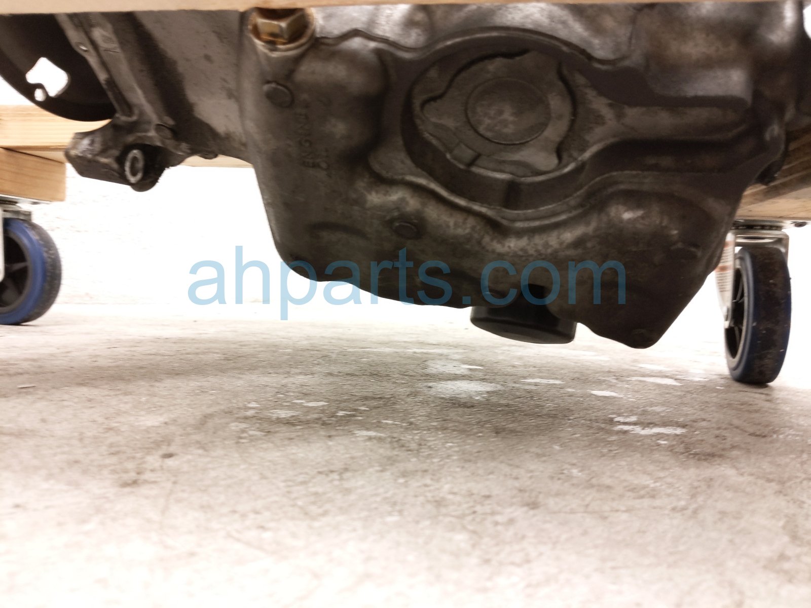 2019 Honda Accord Long Block Engine / Motor = 122k Mi 10002 6A0 A02 Replacement 2019 Honda Accord Long Block Engine / Motor = 122k Mi 10002 6A0 A02 Replacement thumbnail