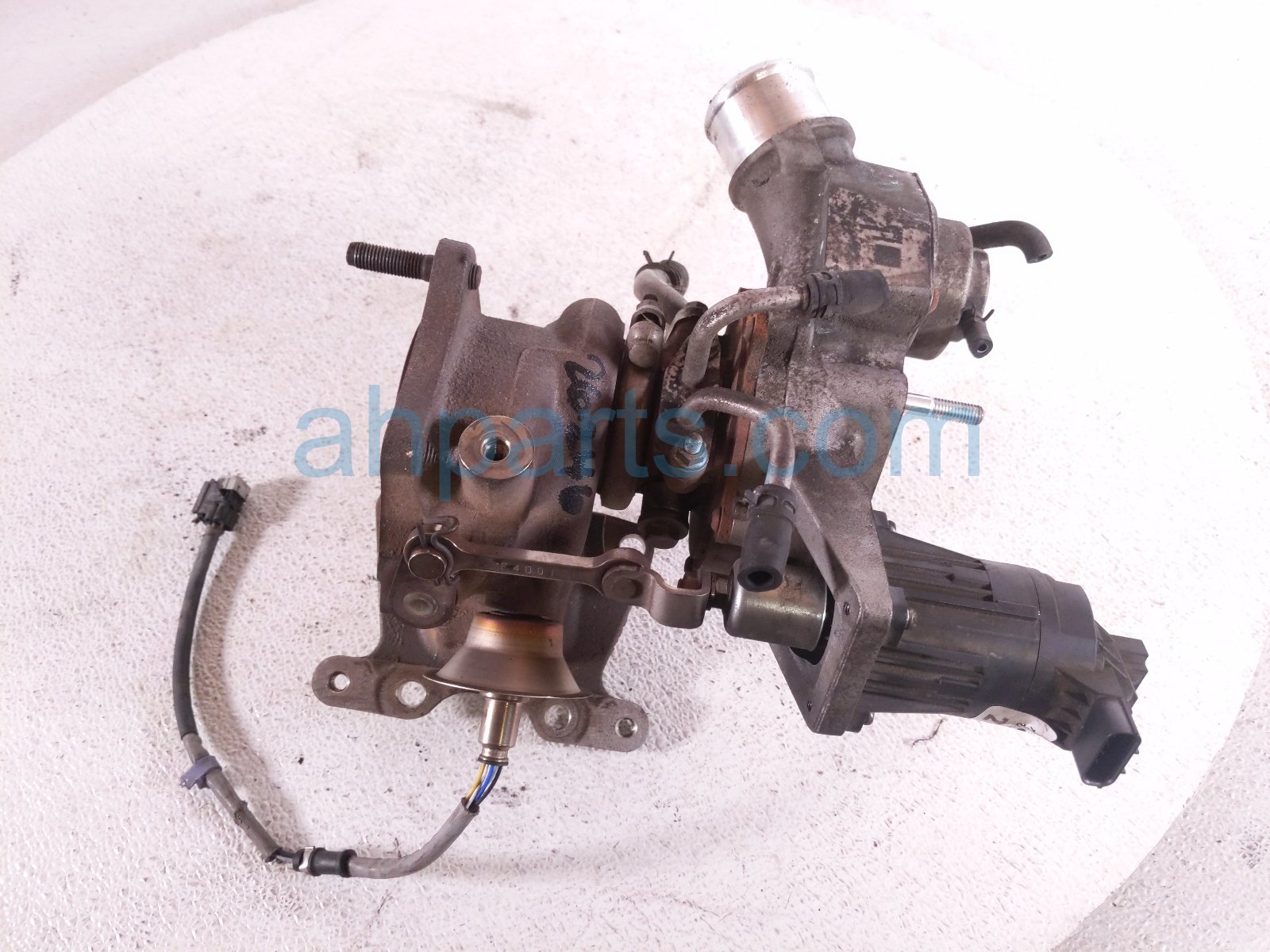 2019 Honda Accord Turbocharger 122k 18900 6A0 003 Replacement 2019 Honda Accord Turbocharger 122k 18900 6A0 003 Replacement thumbnail