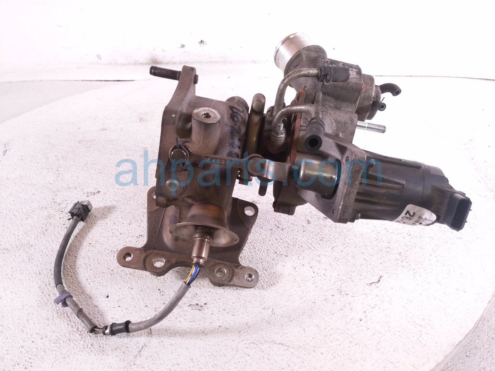 2019 Honda Accord Turbocharger 122k 18900 6A0 003 Replacement 2019 Honda Accord Turbocharger 122k 18900 6A0 003 Replacement thumbnail