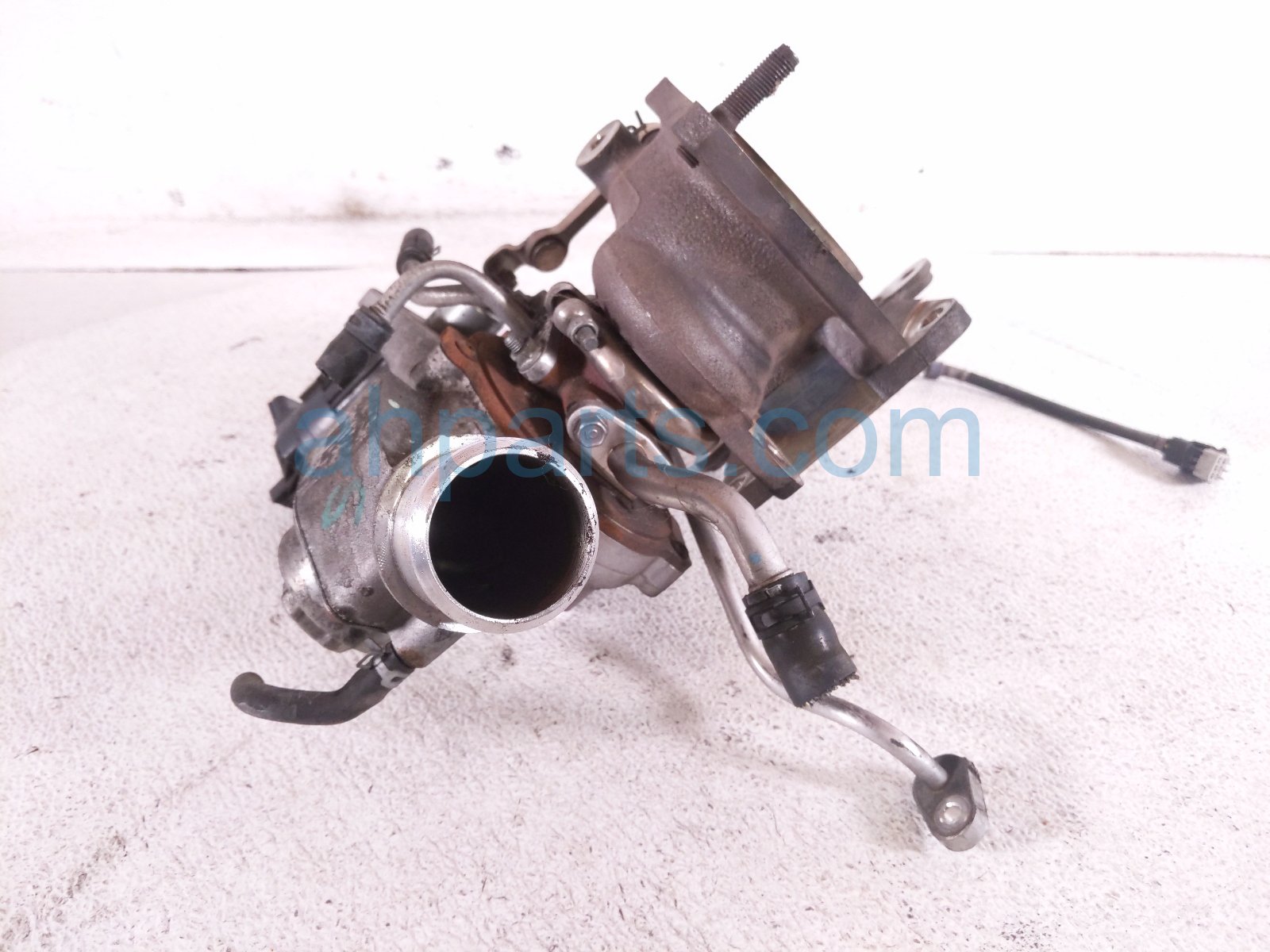 2019 Honda Accord Turbocharger 122k 18900 6A0 003 Replacement 2019 Honda Accord Turbocharger 122k 18900 6A0 003 Replacement thumbnail