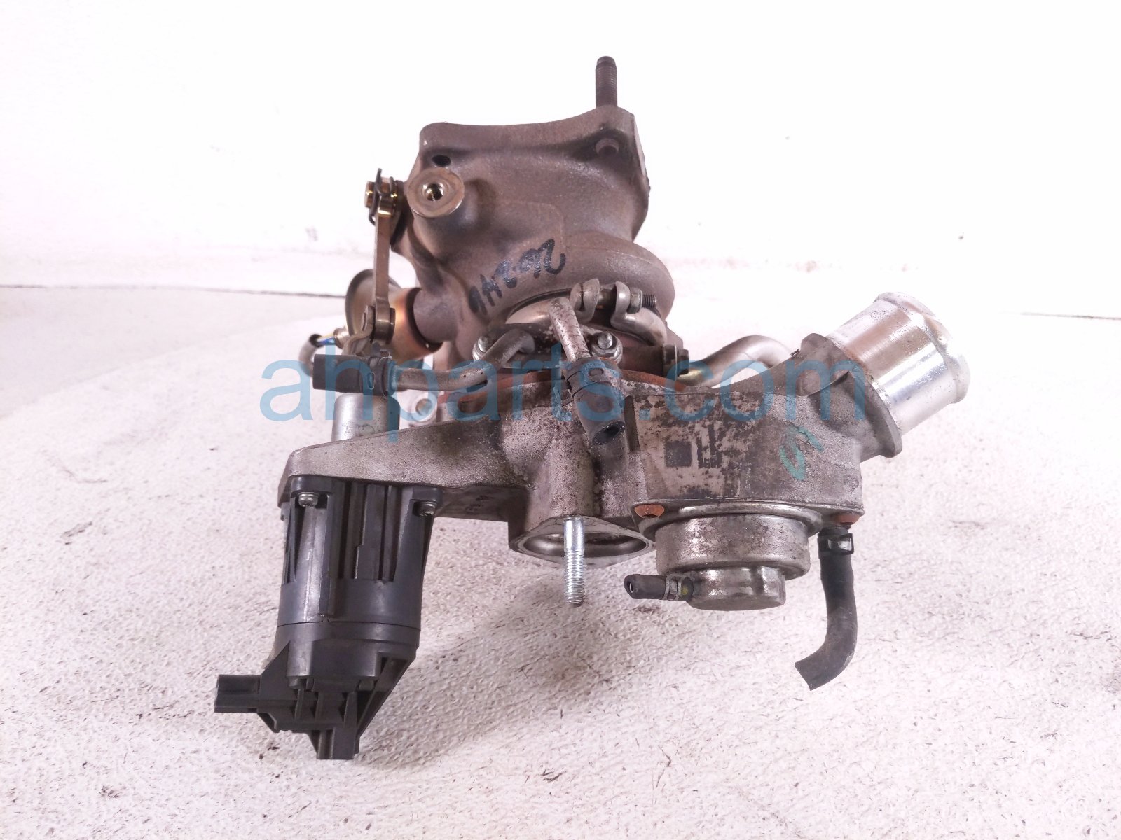 2019 Honda Accord Turbocharger 122k 18900 6A0 003 Replacement 2019 Honda Accord Turbocharger 122k 18900 6A0 003 Replacement thumbnail