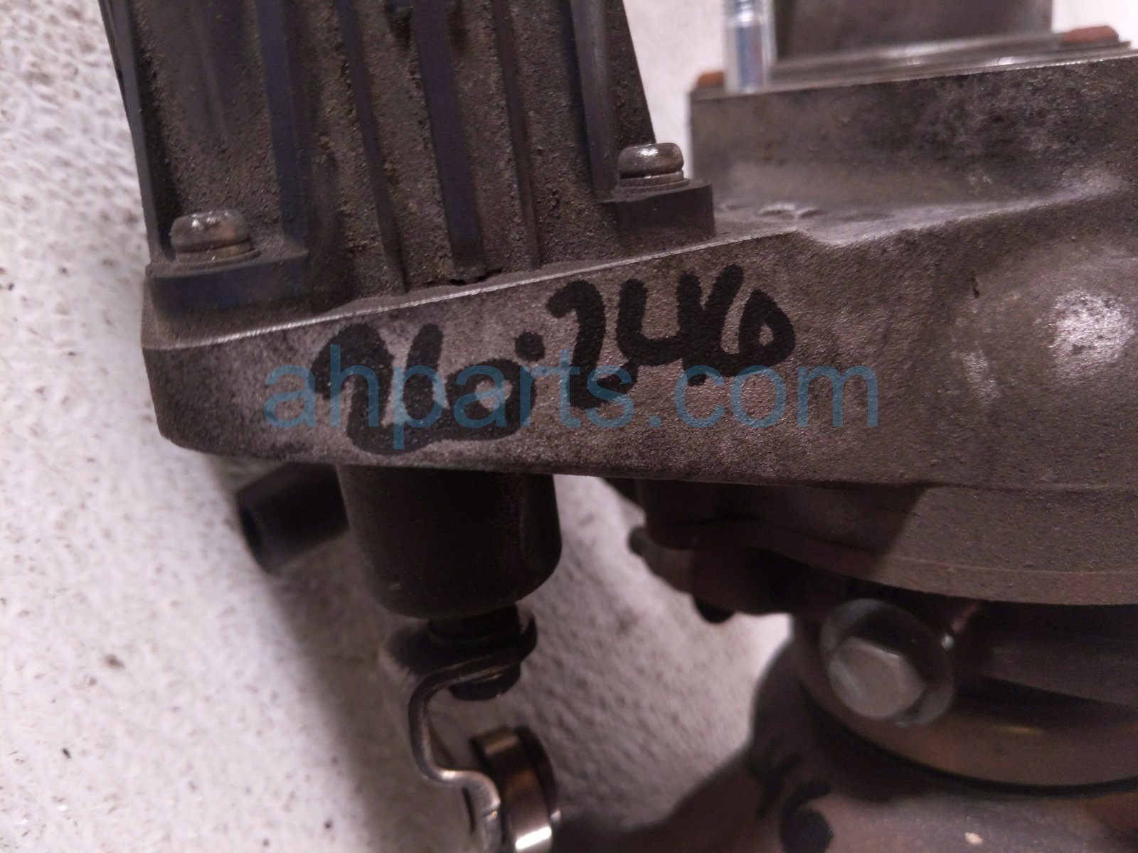 2019 Honda Accord Turbocharger 122k 18900 6A0 003 Replacement 2019 Honda Accord Turbocharger 122k 18900 6A0 003 Replacement thumbnail
