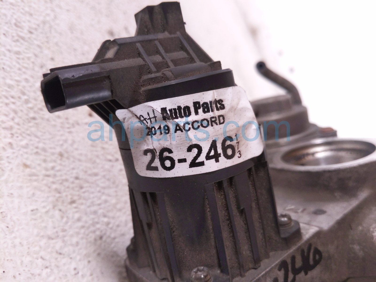 2019 Honda Accord Turbocharger 122k 18900 6A0 003 Replacement 2019 Honda Accord Turbocharger 122k 18900 6A0 003 Replacement thumbnail
