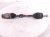 2019 Honda Accord Front Passenger Outer Cv Axle Drive Shaft 44305 TVA A51 Replacement 2019 Honda Accord Front Passenger Outer Cv Axle Drive Shaft 44305 TVA A51 Replacement thumbnail