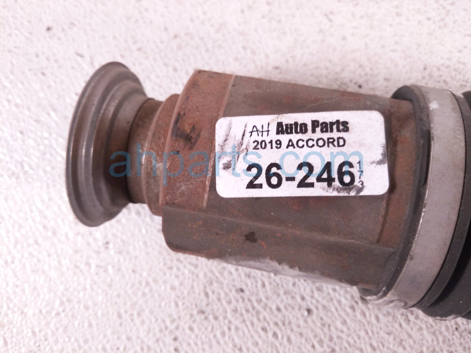2019 Honda Accord Front Passenger Outer Cv Axle Drive Shaft 44305 TVA A51 Replacement 2019 Honda Accord Front Passenger Outer Cv Axle Drive Shaft 44305 TVA A51 Replacement thumbnail
