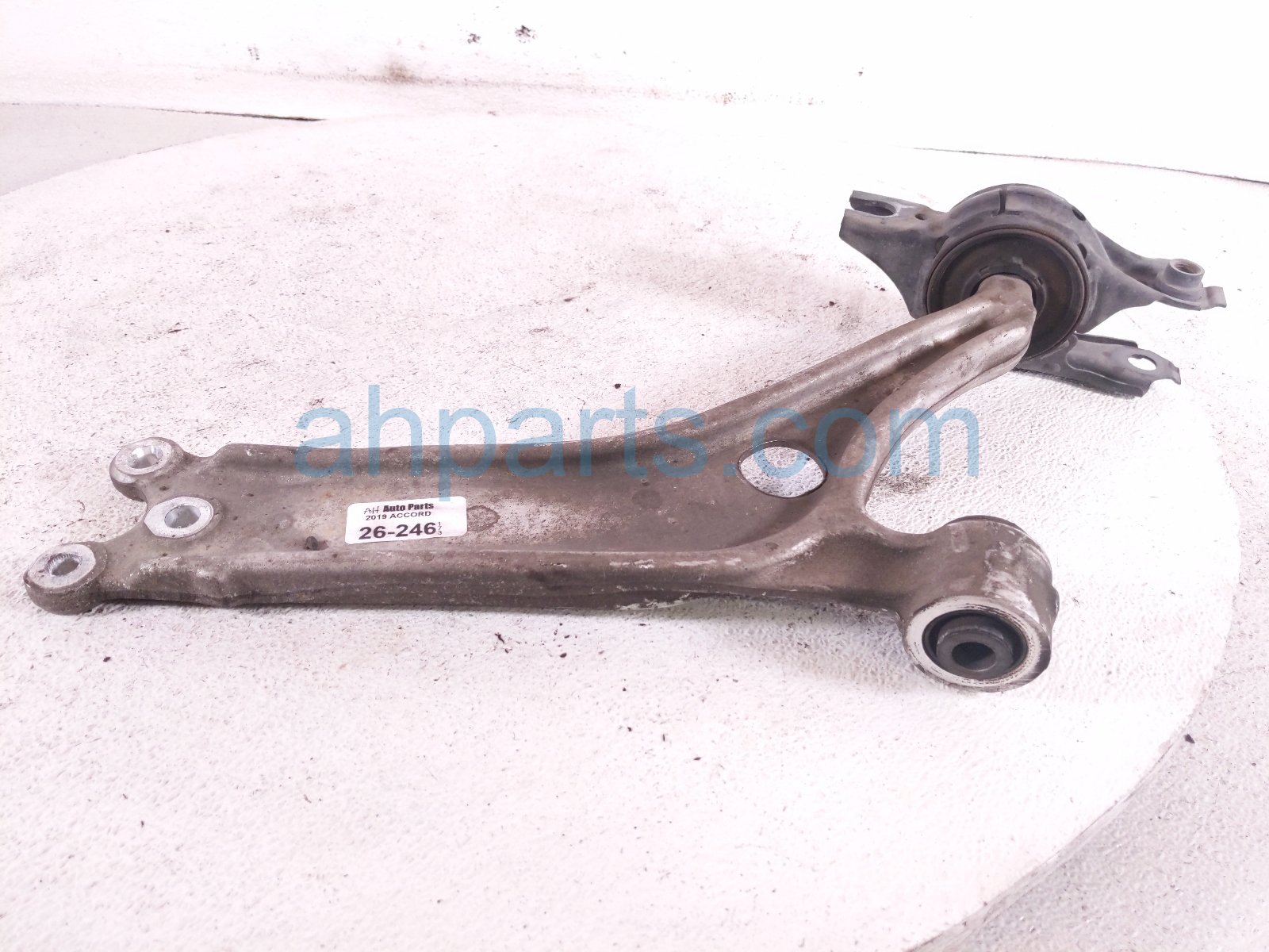 2019 Honda Accord Front Passenger Lower Control Arm 51350 TVA A04 Replacement 2019 Honda Accord Front Passenger Lower Control Arm 51350 TVA A04 Replacement thumbnail