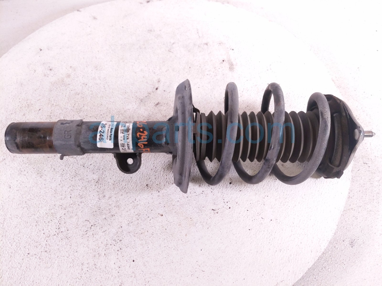 Honda FR/RH STRUT ABSORBER + SPRING