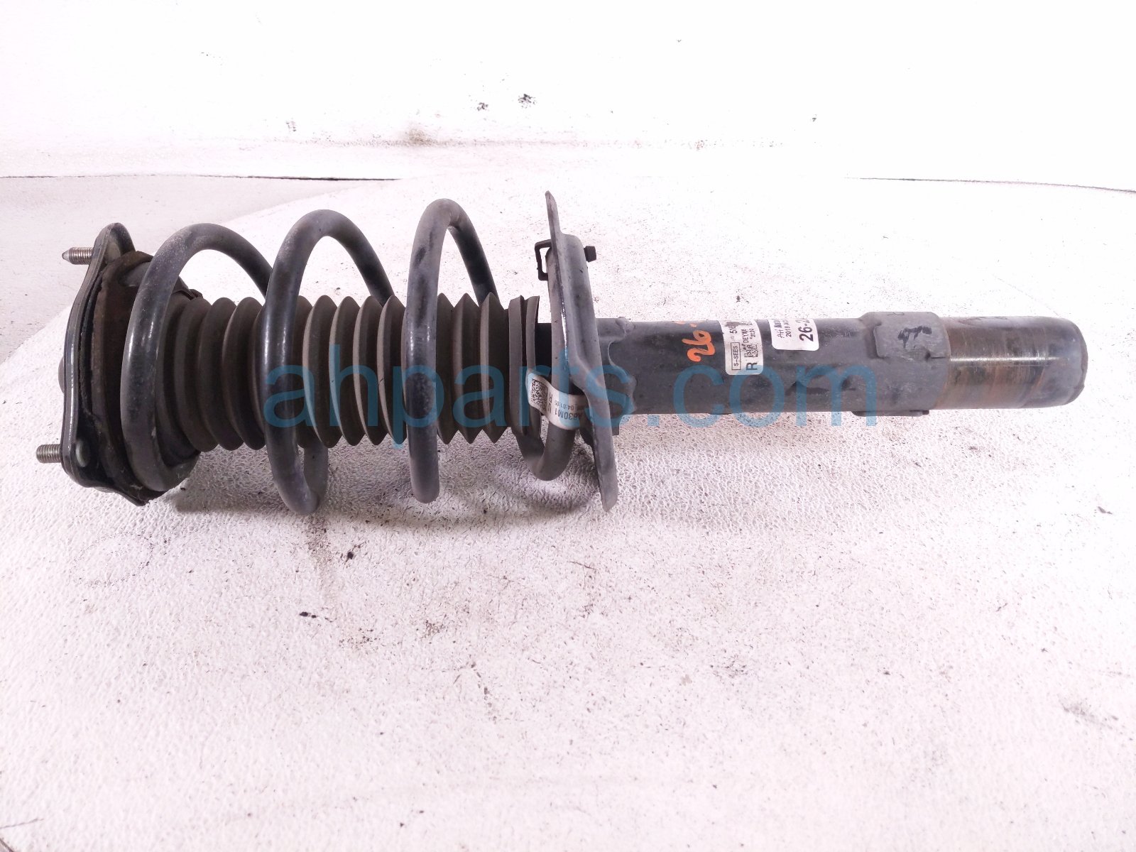 2019 Honda Accord Front Passenger Strut Absorber + Spring 51611 TVA A93 Replacement 2019 Honda Accord Front Passenger Strut Absorber + Spring 51611 TVA A93 Replacement thumbnail