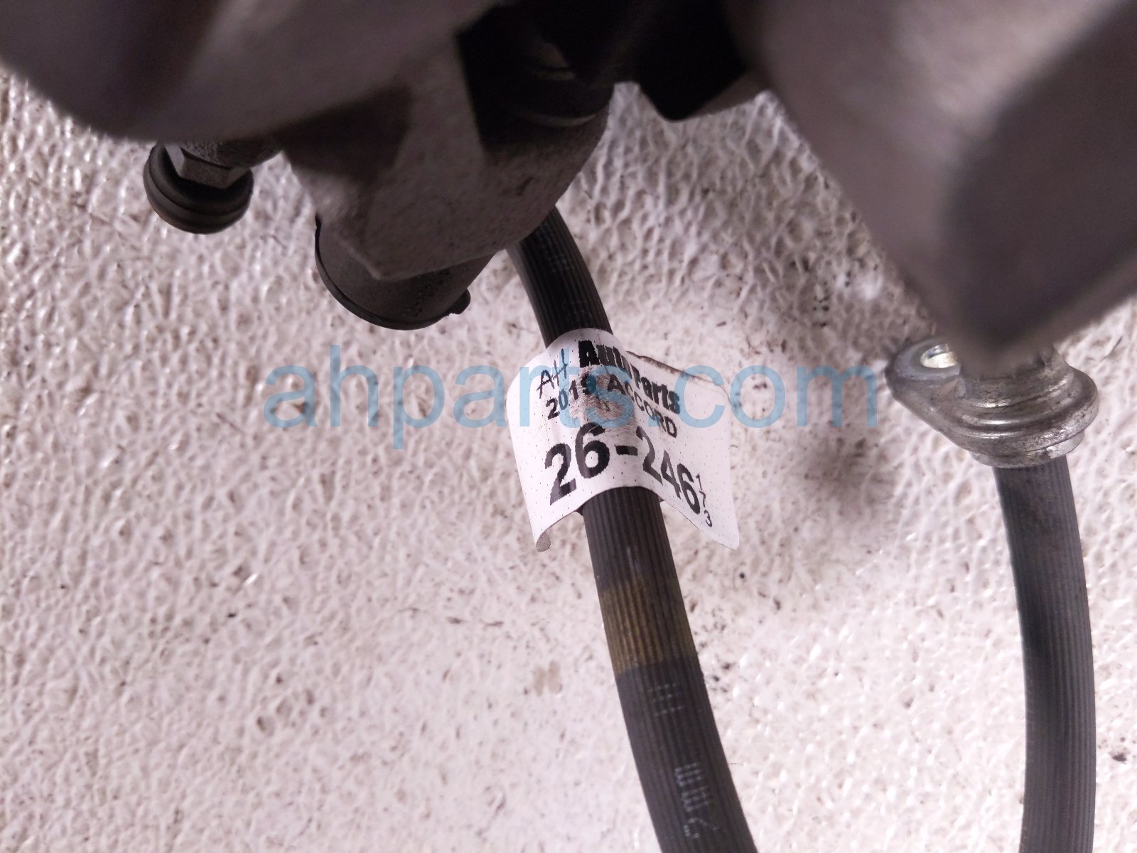 2019 Honda Accord Core Core Front Passenger Brake Caliper 45001 TVC A01 Replacement 2019 Honda Accord Core Core Front Passenger Brake Caliper 45001 TVC A01 Replacement thumbnail
