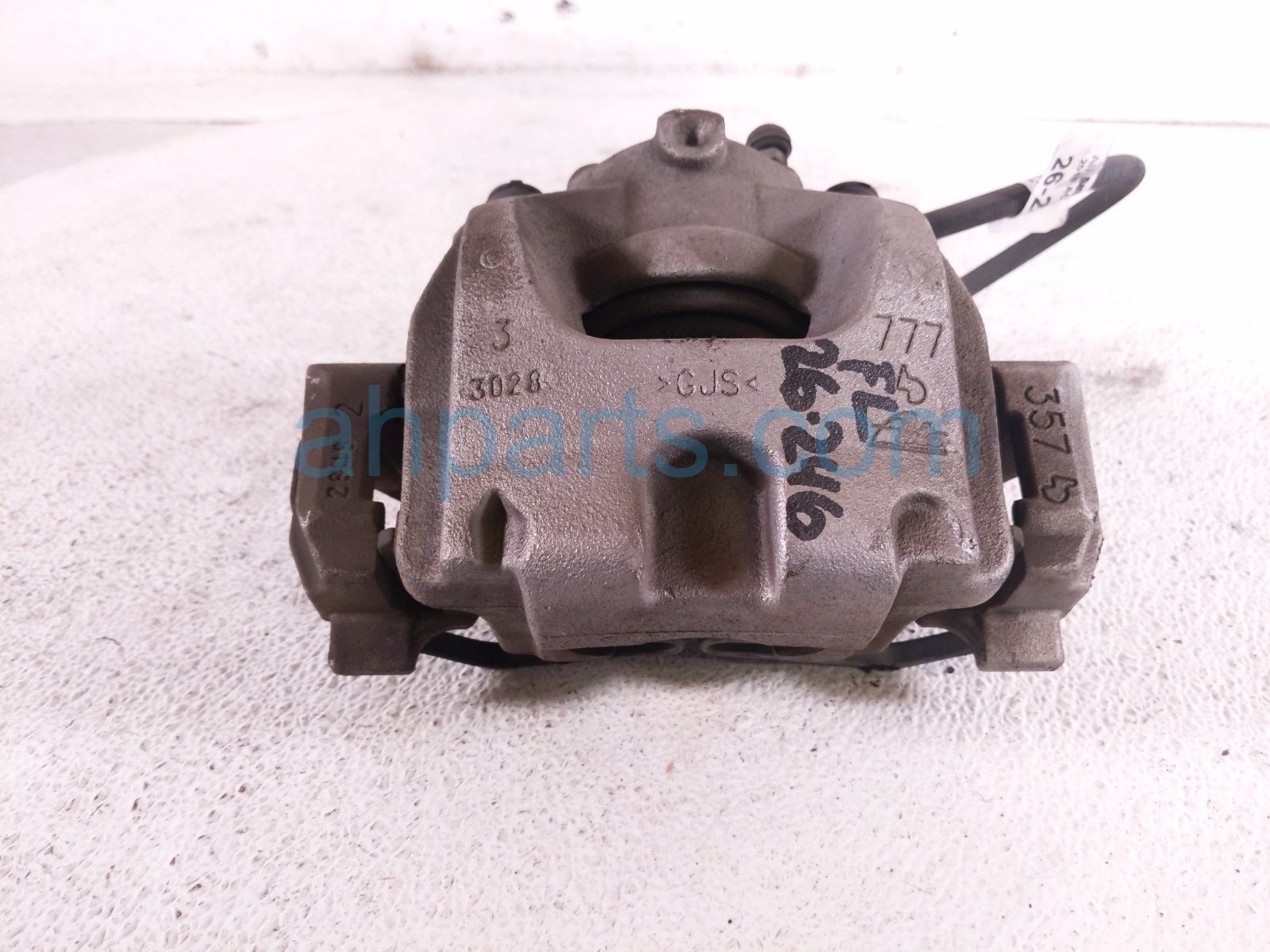 2019 Honda Accord Core Front Driver Brake Caliper 45002 TVC A01 Replacement 2019 Honda Accord Core Front Driver Brake Caliper 45002 TVC A01 Replacement thumbnail