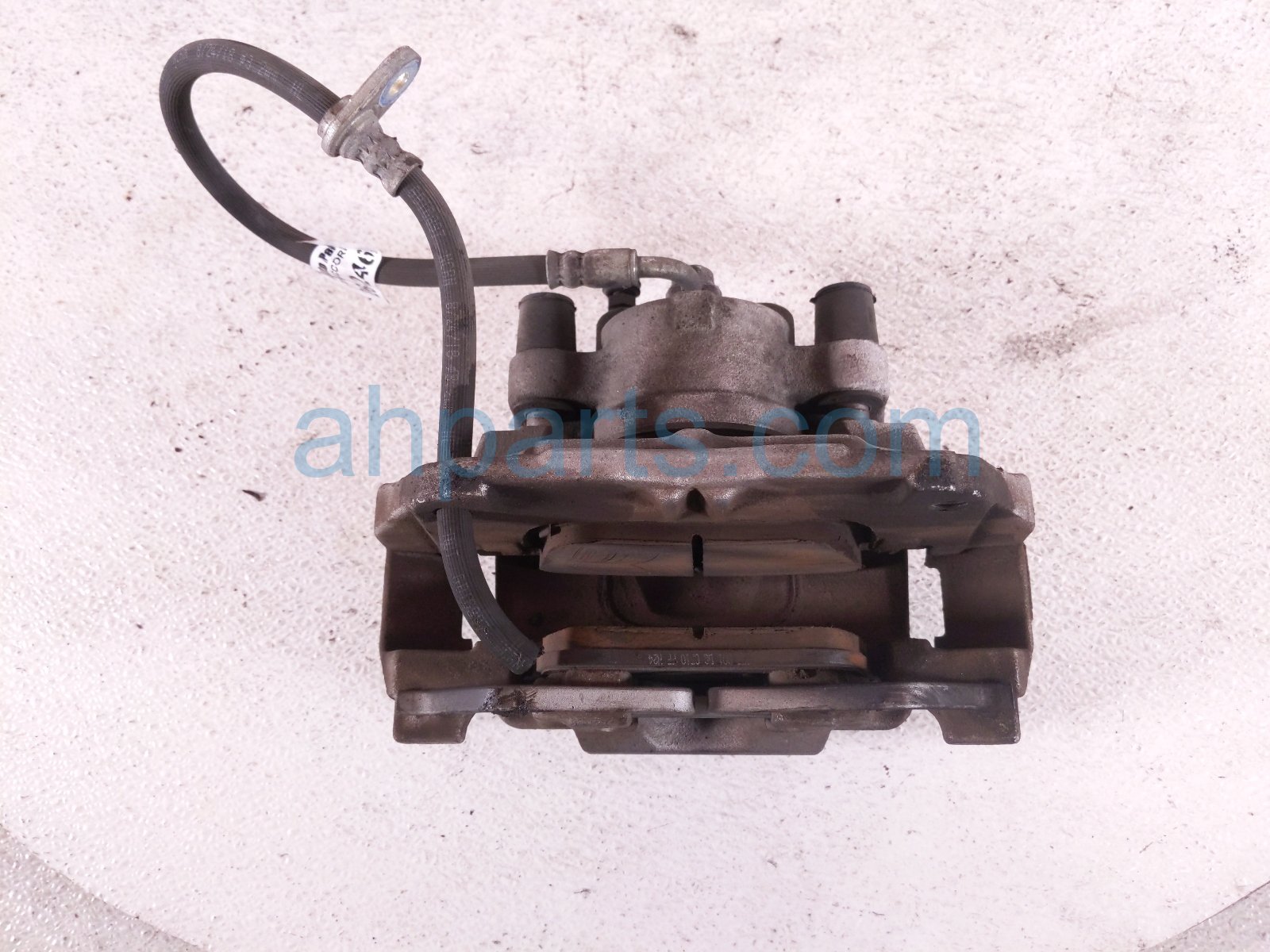 2019 Honda Accord Core Front Driver Brake Caliper 45002 TVC A01 Replacement 2019 Honda Accord Core Front Driver Brake Caliper 45002 TVC A01 Replacement thumbnail