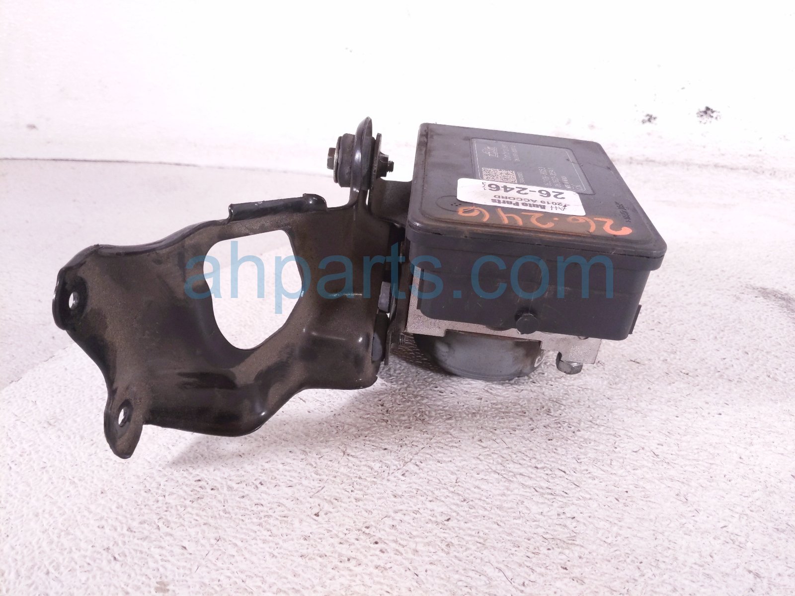 2019 Honda Accord (anti Lock Brake) Abs/vsa Pump Modulator 57100 TVA A64 Replacement 2019 Honda Accord (anti Lock Brake) Abs/vsa Pump Modulator 57100 TVA A64 Replacement thumbnail