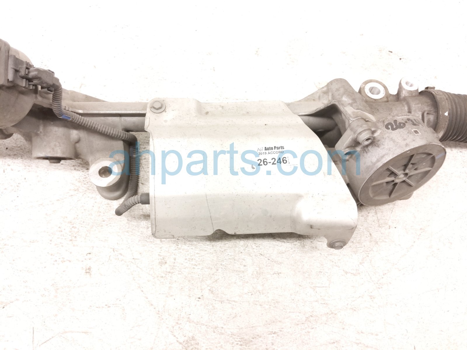 2019 Honda Accord And / Gear Box Power Steering Rack & Pinion 53620 TVA A68 Replacement 2019 Honda Accord And / Gear Box Power Steering Rack & Pinion 53620 TVA A68 Replacement thumbnail