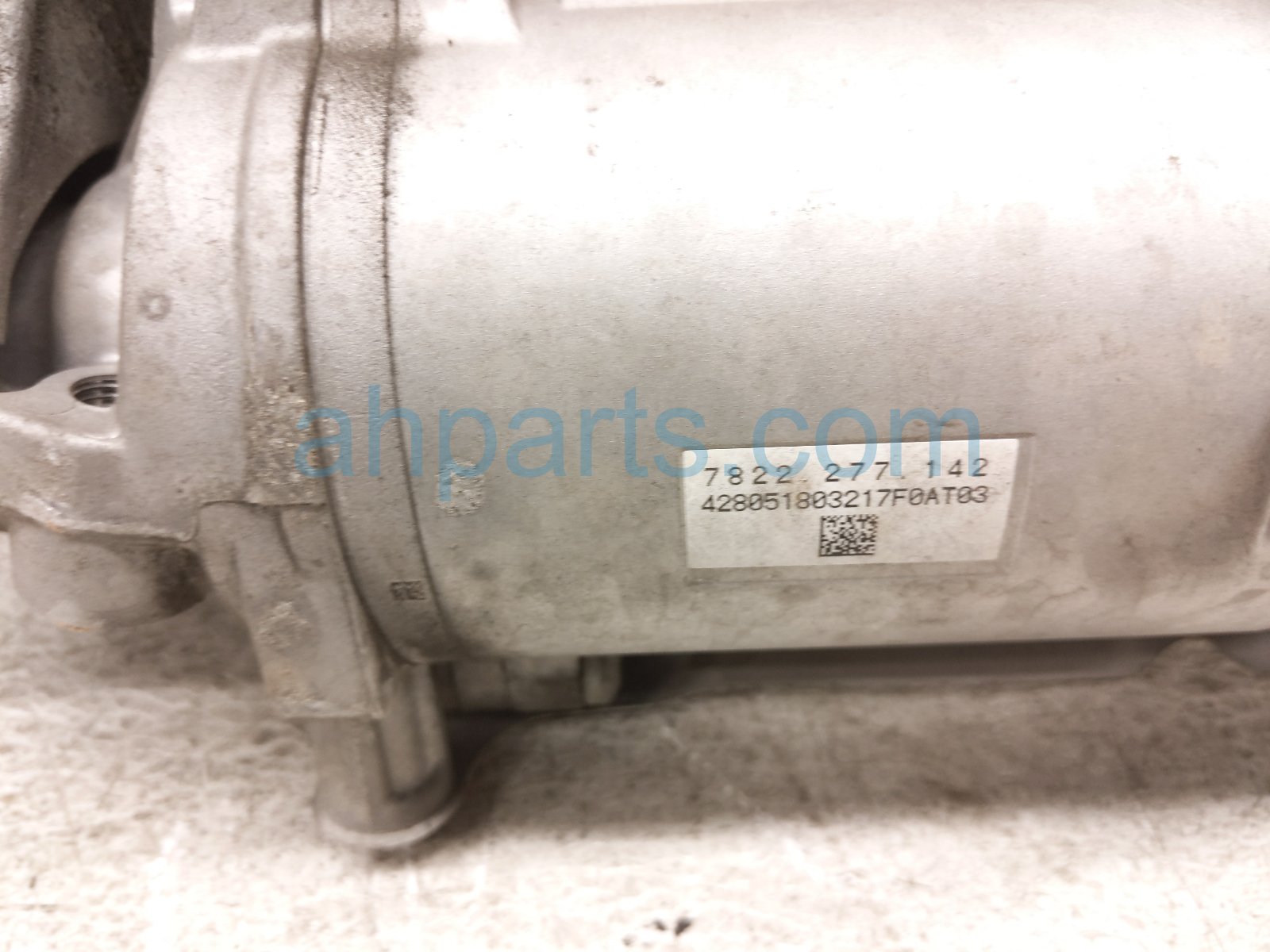 2019 Honda Accord And / Gear Box Power Steering Rack & Pinion 53620 TVA A68 Replacement 2019 Honda Accord And / Gear Box Power Steering Rack & Pinion 53620 TVA A68 Replacement thumbnail