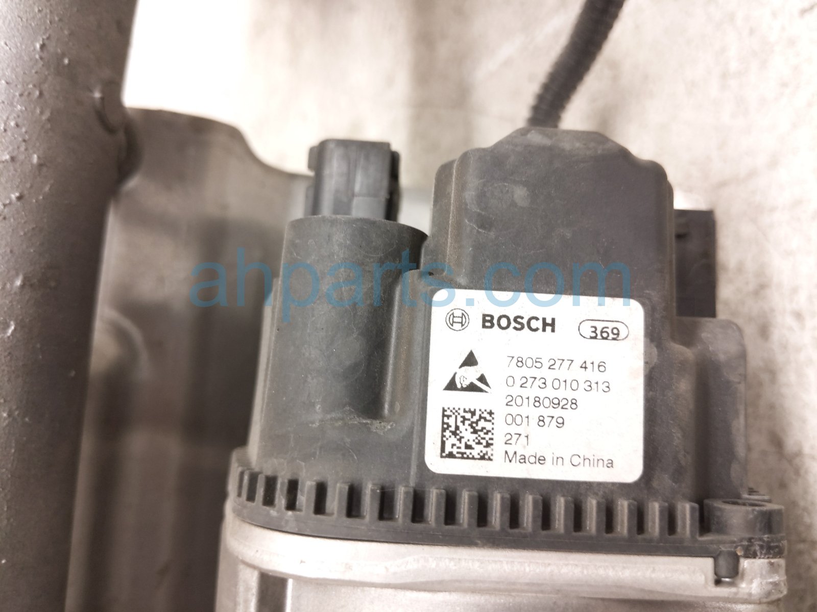 2019 Honda Accord And / Gear Box Power Steering Rack & Pinion 53620 TVA A68 Replacement 2019 Honda Accord And / Gear Box Power Steering Rack & Pinion 53620 TVA A68 Replacement thumbnail