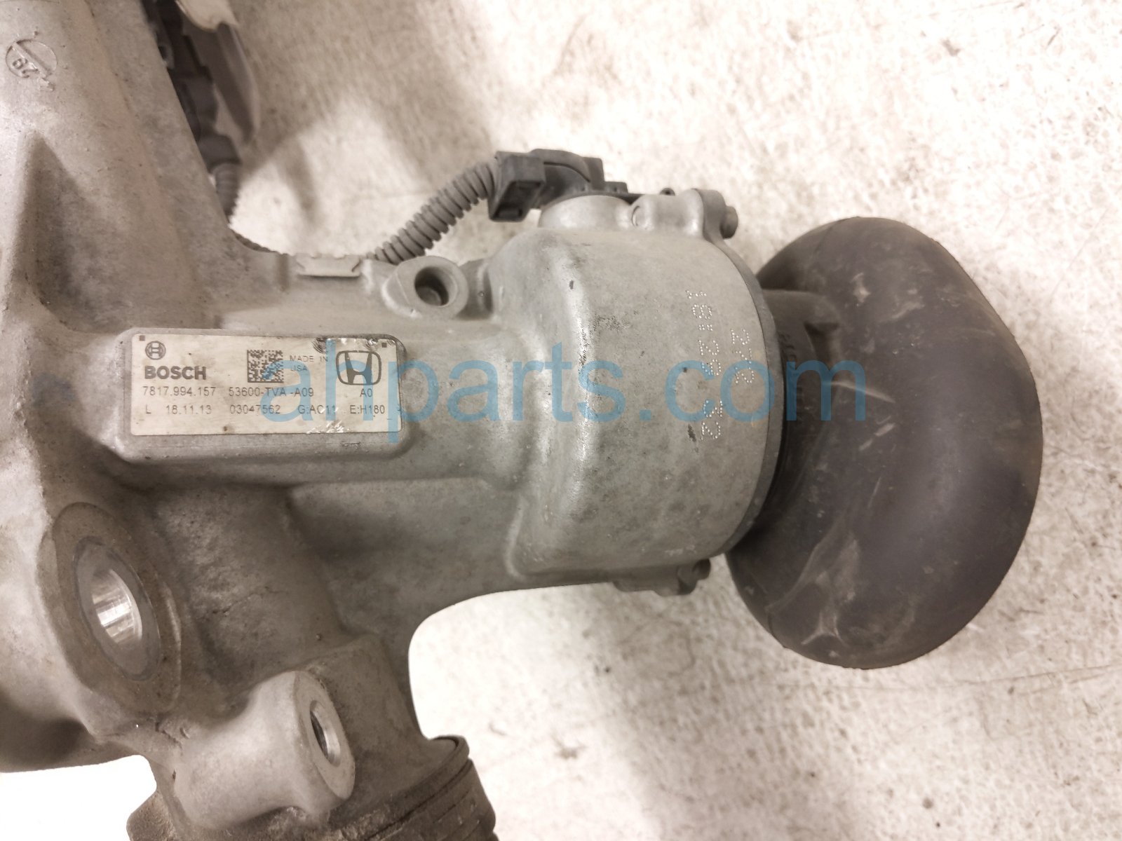 2019 Honda Accord And / Gear Box Power Steering Rack & Pinion 53620 TVA A68 Replacement 2019 Honda Accord And / Gear Box Power Steering Rack & Pinion 53620 TVA A68 Replacement thumbnail