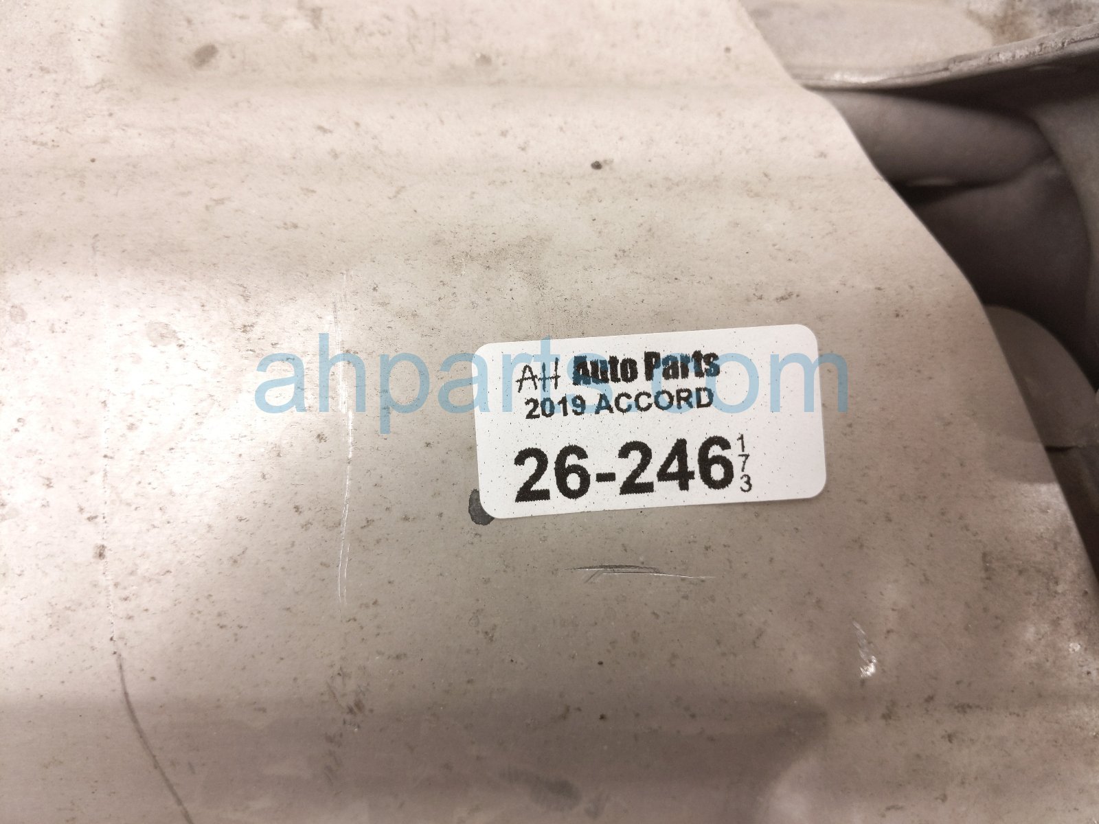 2019 Honda Accord And / Gear Box Power Steering Rack & Pinion 53620 TVA A68 Replacement 2019 Honda Accord And / Gear Box Power Steering Rack & Pinion 53620 TVA A68 Replacement thumbnail