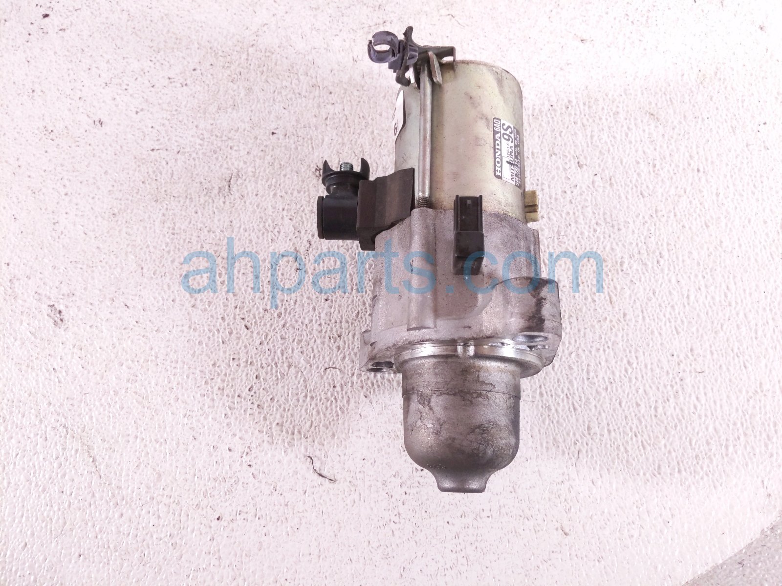 2019 Honda Accord Core Core Starter Motor 31200 6A0 A11 Replacement 2019 Honda Accord Core Core Starter Motor 31200 6A0 A11 Replacement thumbnail