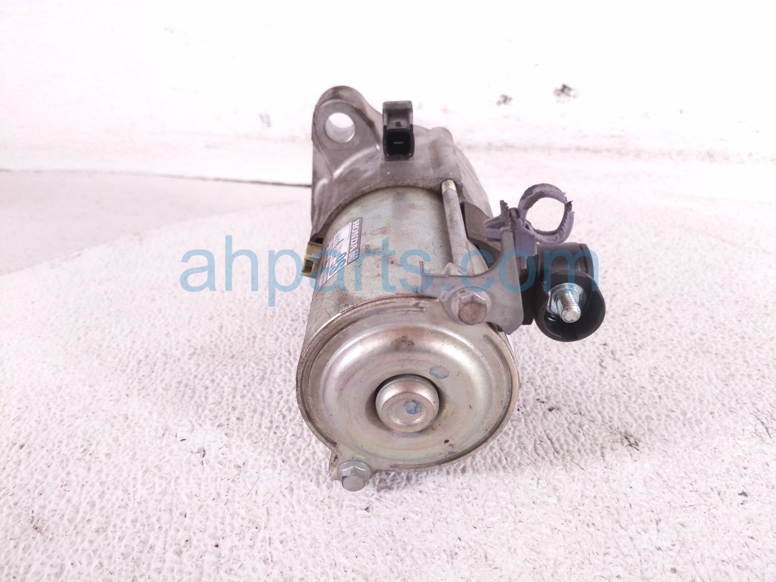2019 Honda Accord Core Core Starter Motor 31200 6A0 A11 Replacement 2019 Honda Accord Core Core Starter Motor 31200 6A0 A11 Replacement thumbnail