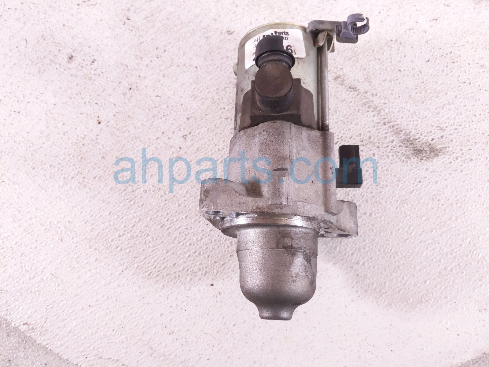2019 Honda Accord Core Core Starter Motor 31200 6A0 A11 Replacement 2019 Honda Accord Core Core Starter Motor 31200 6A0 A11 Replacement thumbnail