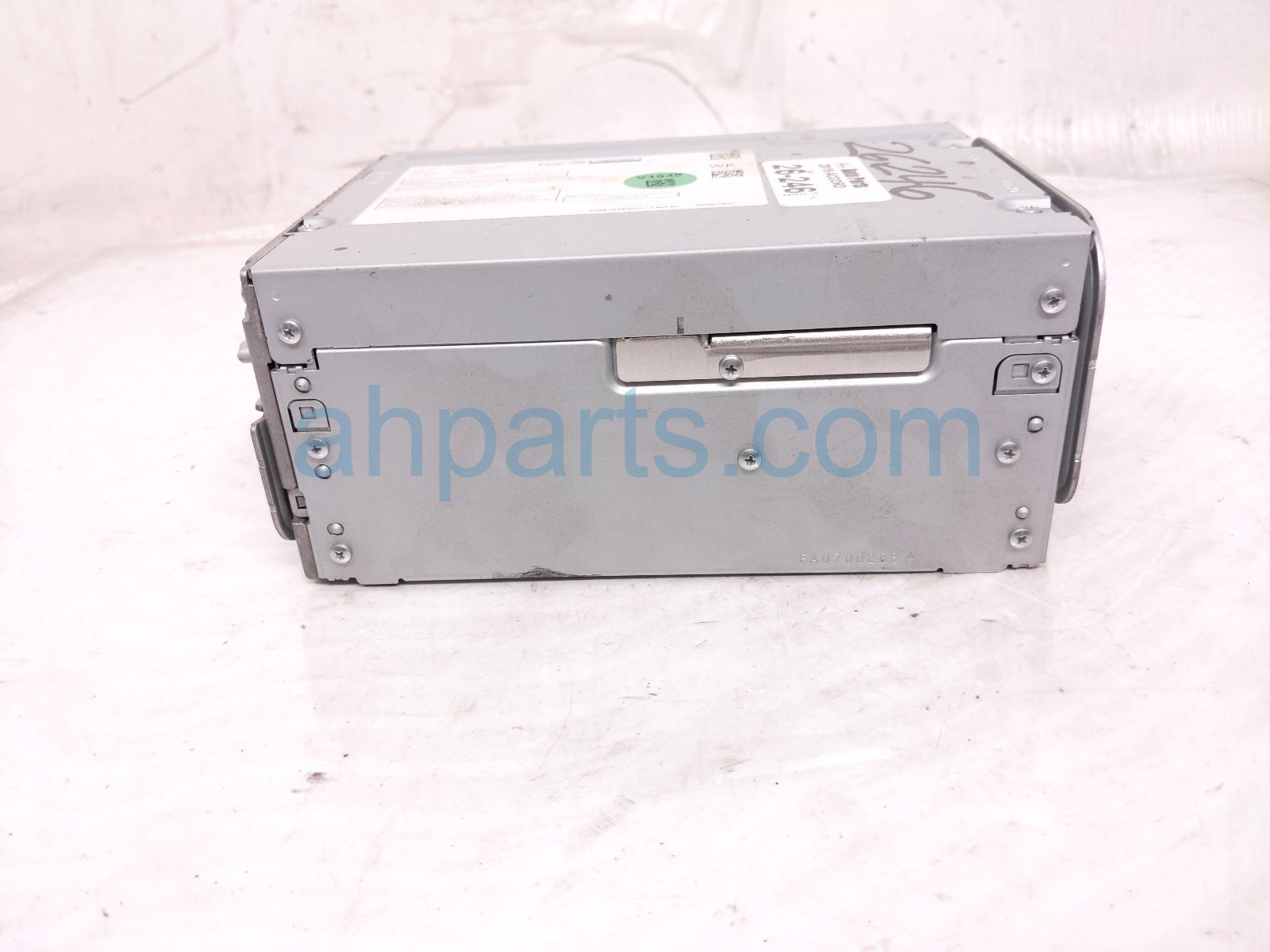 2019 Honda Accord Audio/radio Receiver 39540 TVA A12 Replacement 2019 Honda Accord Audio/radio Receiver 39540 TVA A12 Replacement thumbnail