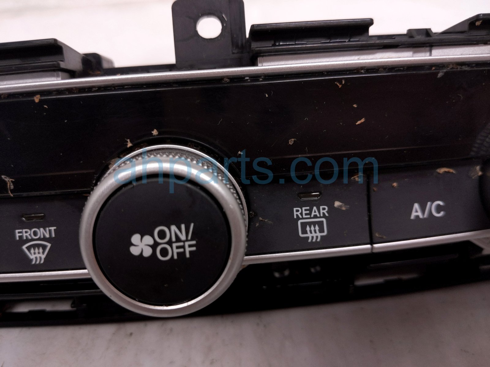 2019 Honda Accord Temperature Climate Heater/ac Control(on Dash) 79610 TVA A31ZA Replacement 2019 Honda Accord Temperature Climate Heater/ac Control(on Dash) 79610 TVA A31ZA Replacement thumbnail