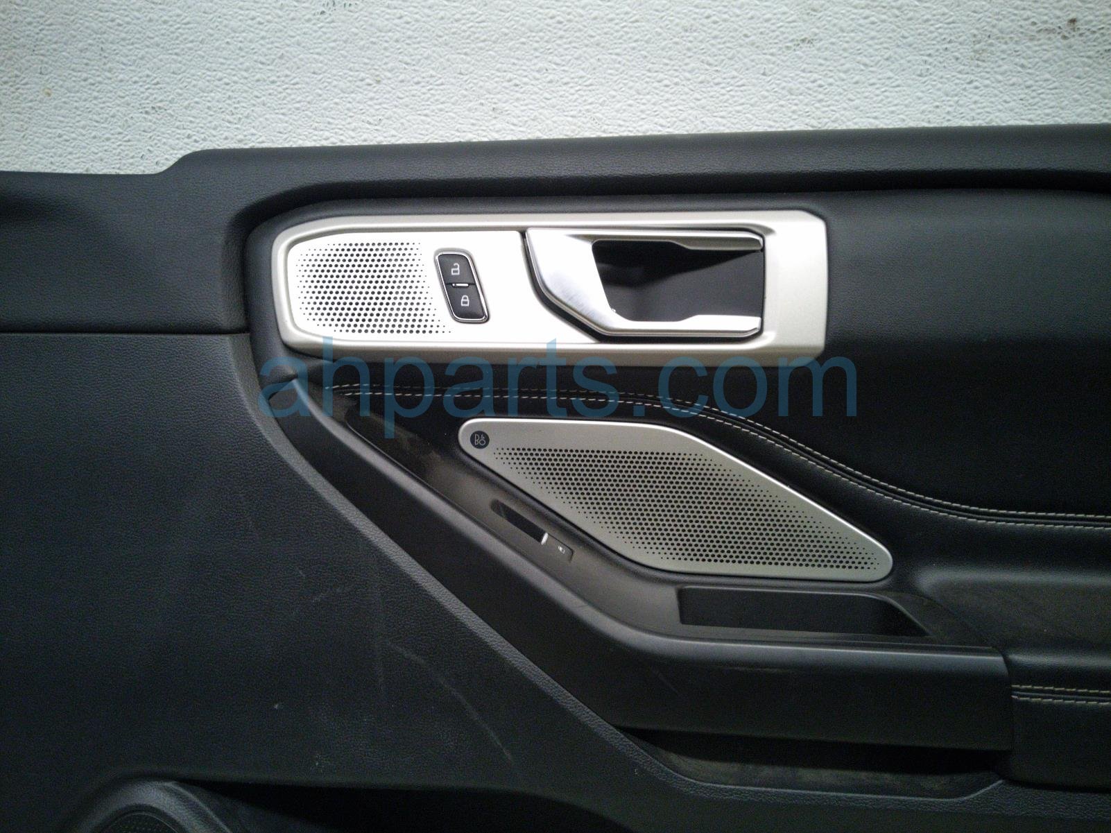2020 Ford Explorer Trim / Liner Front Passenger Interior Door Panel Black Hb LB5Z 7823942 EB Replacement 2020 Ford Explorer Trim / Liner Front Passenger Interior Door Panel Black Hb LB5Z 7823942 EB Replacement thumbnail