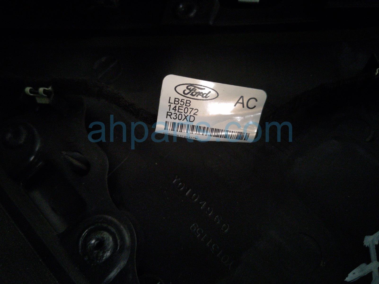 2020 Ford Explorer Trim / Liner Front Passenger Interior Door Panel Black Hb LB5Z 7823942 EB Replacement 2020 Ford Explorer Trim / Liner Front Passenger Interior Door Panel Black Hb LB5Z 7823942 EB Replacement thumbnail