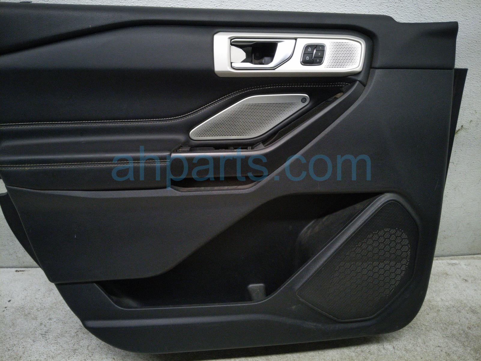 2020 Ford Explorer Trim / Liner Front Driver Interior Door Panel Black LB5Z 7823943 EB Replacement 2020 Ford Explorer Trim / Liner Front Driver Interior Door Panel Black LB5Z 7823943 EB Replacement thumbnail