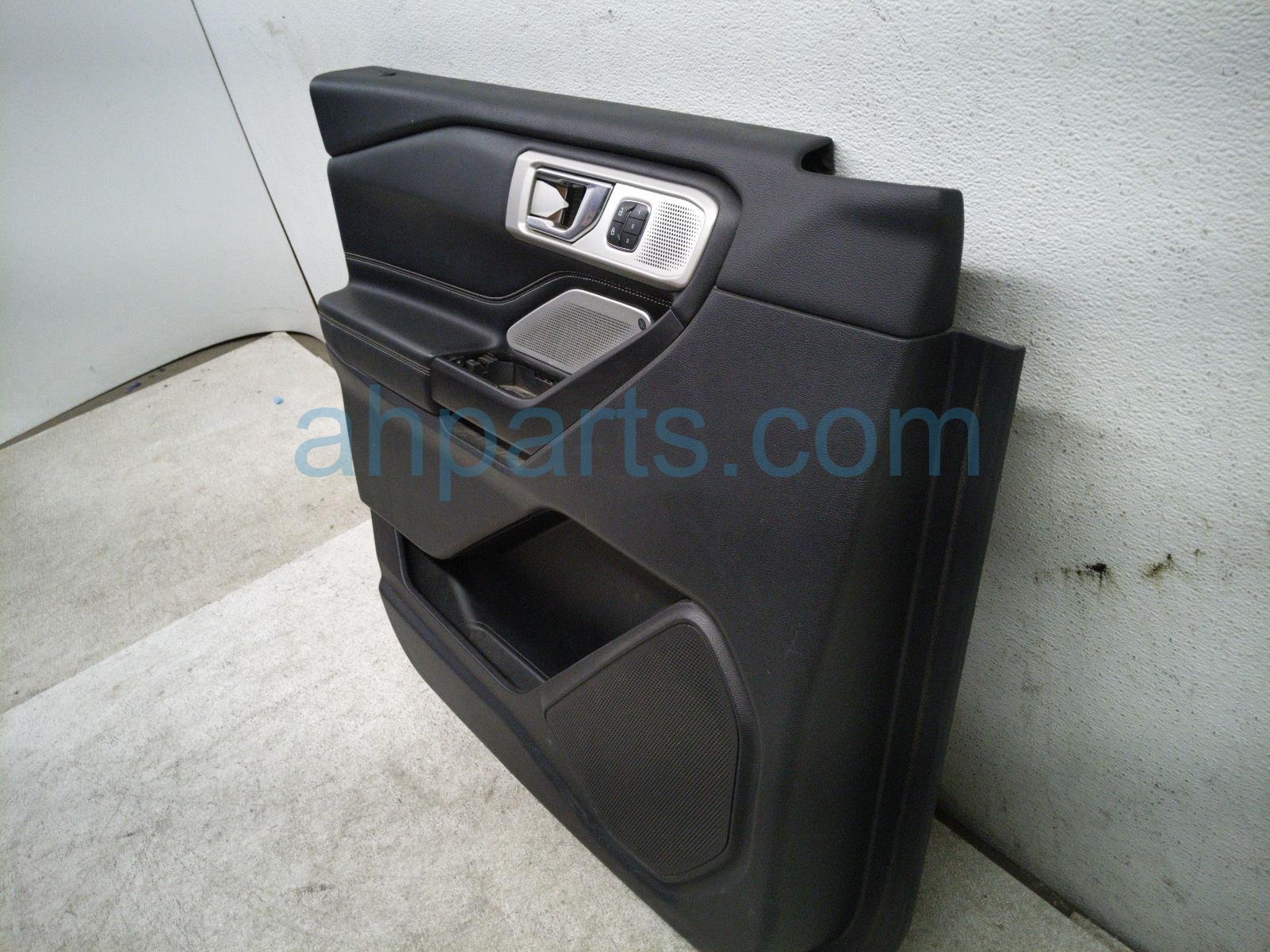 2020 Ford Explorer Trim / Liner Front Driver Interior Door Panel Black LB5Z 7823943 EB Replacement 2020 Ford Explorer Trim / Liner Front Driver Interior Door Panel Black LB5Z 7823943 EB Replacement thumbnail