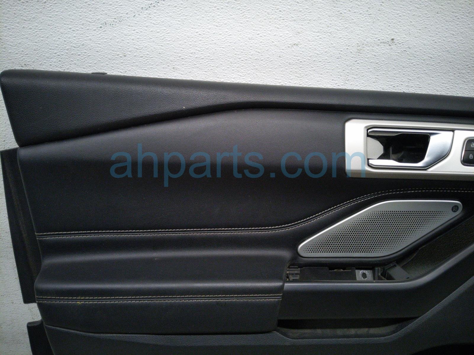 2020 Ford Explorer Trim / Liner Front Driver Interior Door Panel Black LB5Z 7823943 EB Replacement 2020 Ford Explorer Trim / Liner Front Driver Interior Door Panel Black LB5Z 7823943 EB Replacement thumbnail